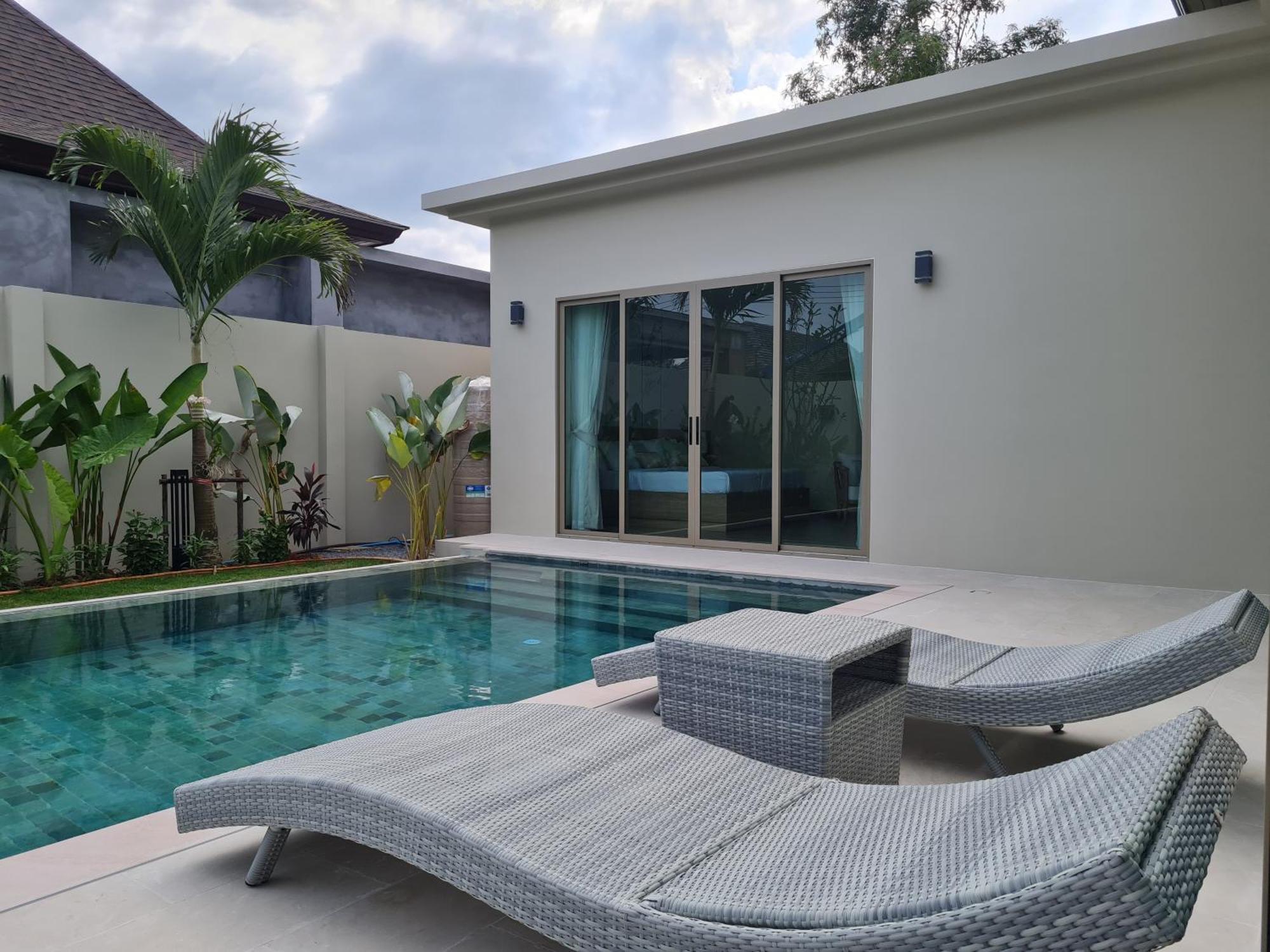 Villa La Phuket Pool