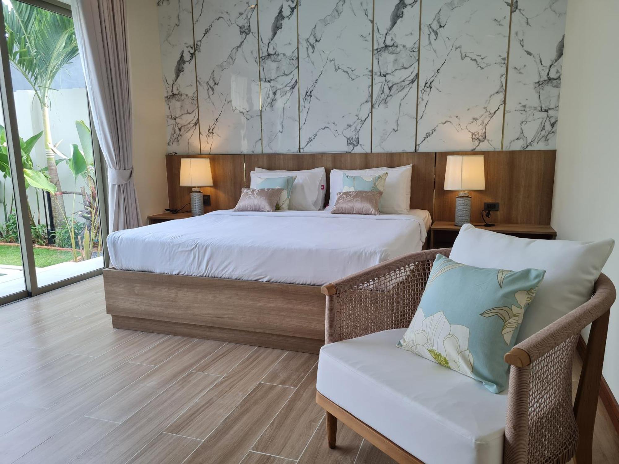 Villa La Phuket Pool *