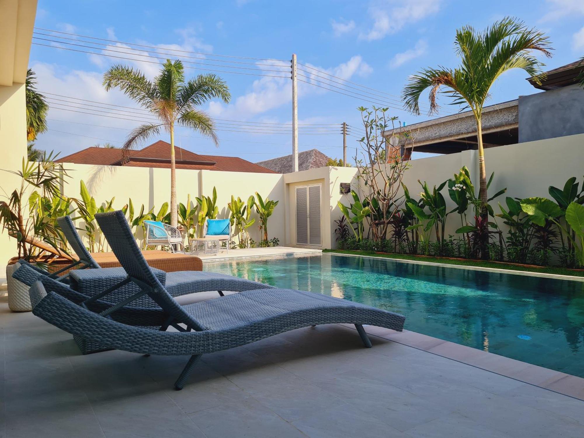 Villa La Phuket Pool