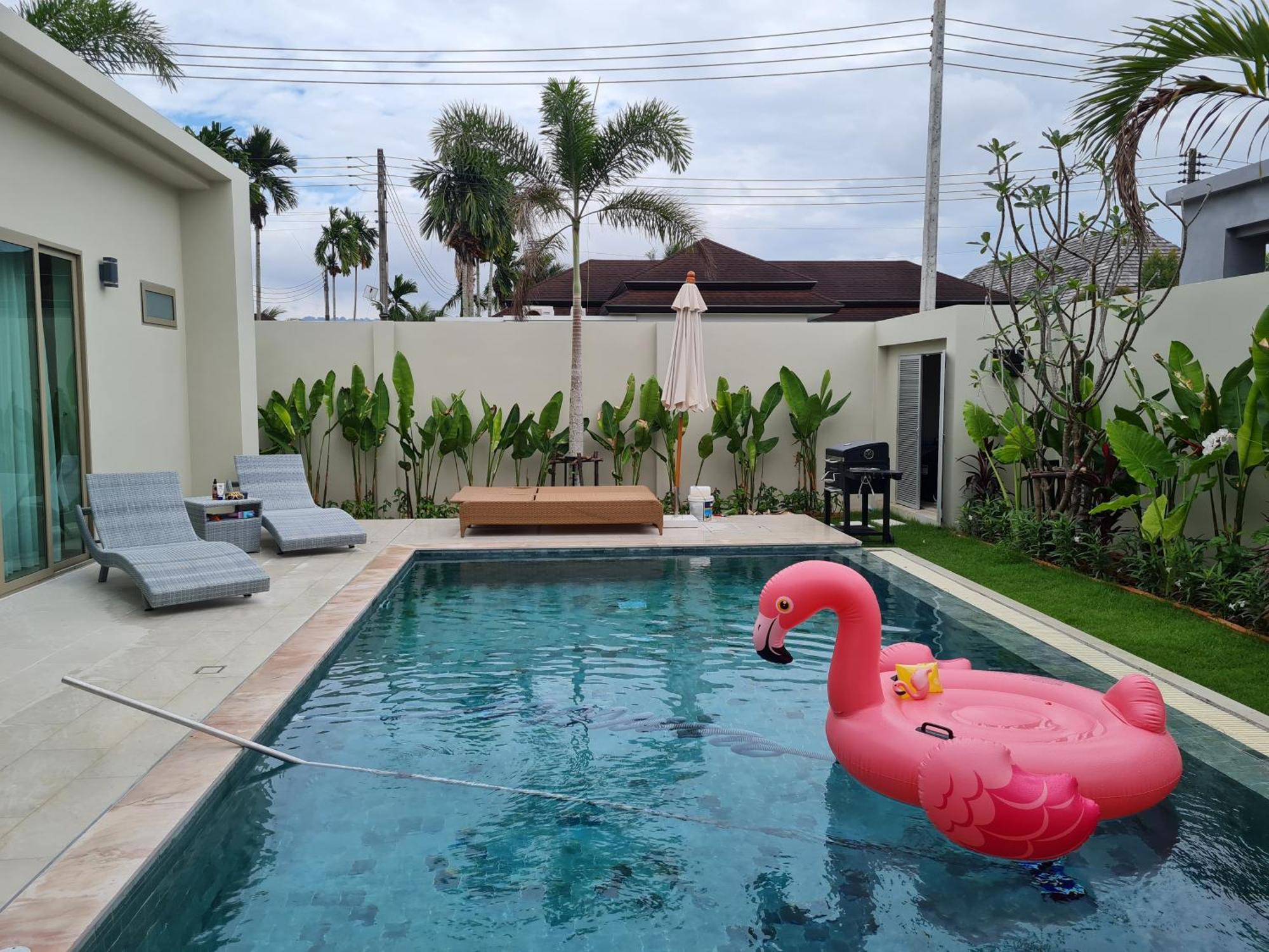 Villa La Phuket Pool