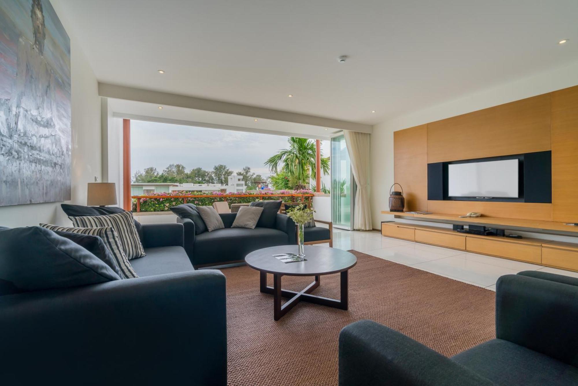 The Chava 5* Surin Beach (Phuket)