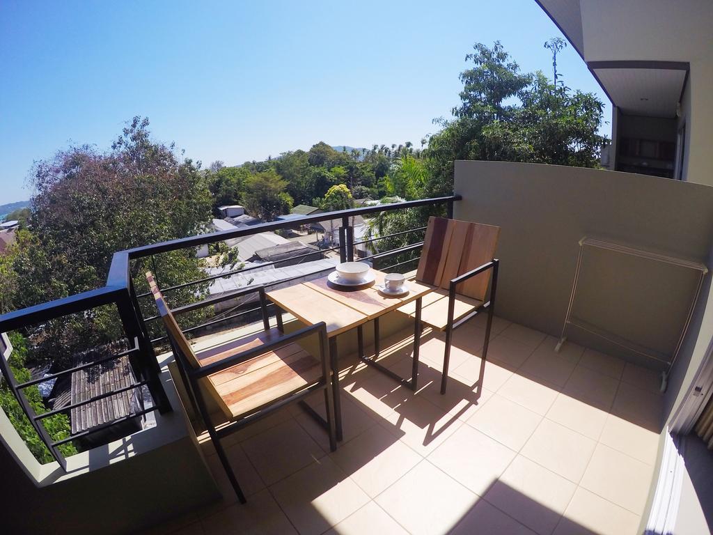 Guest house Benjamas Place 2*