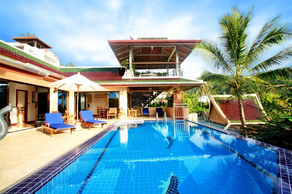 Villa Sea View Luxury Kata Beach (Phuket)