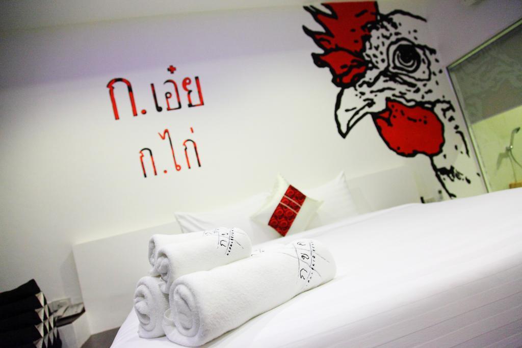 Resort Alphabeto Nai Harn
