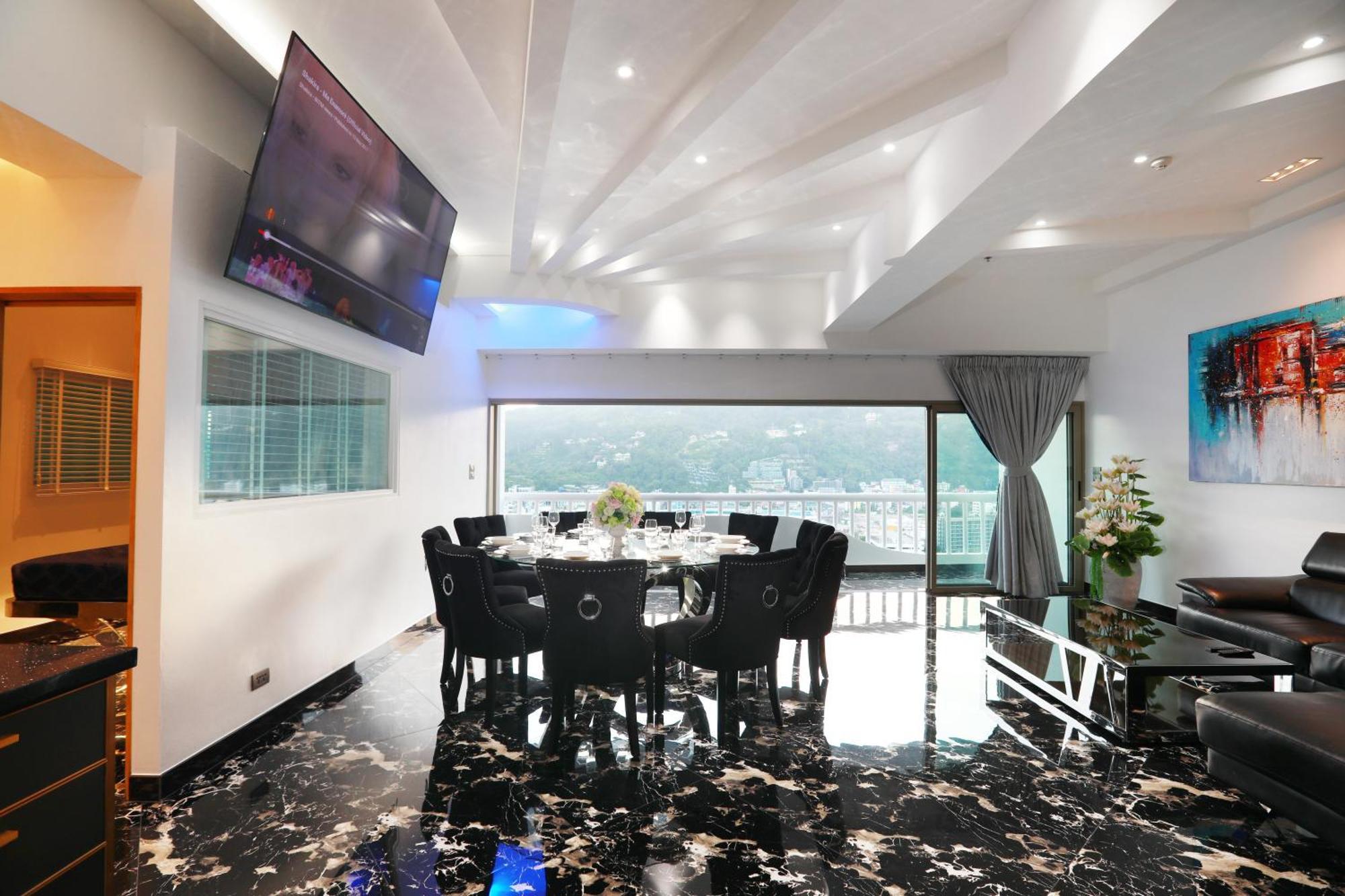 Tower Designer Pta 2025 Apartment *