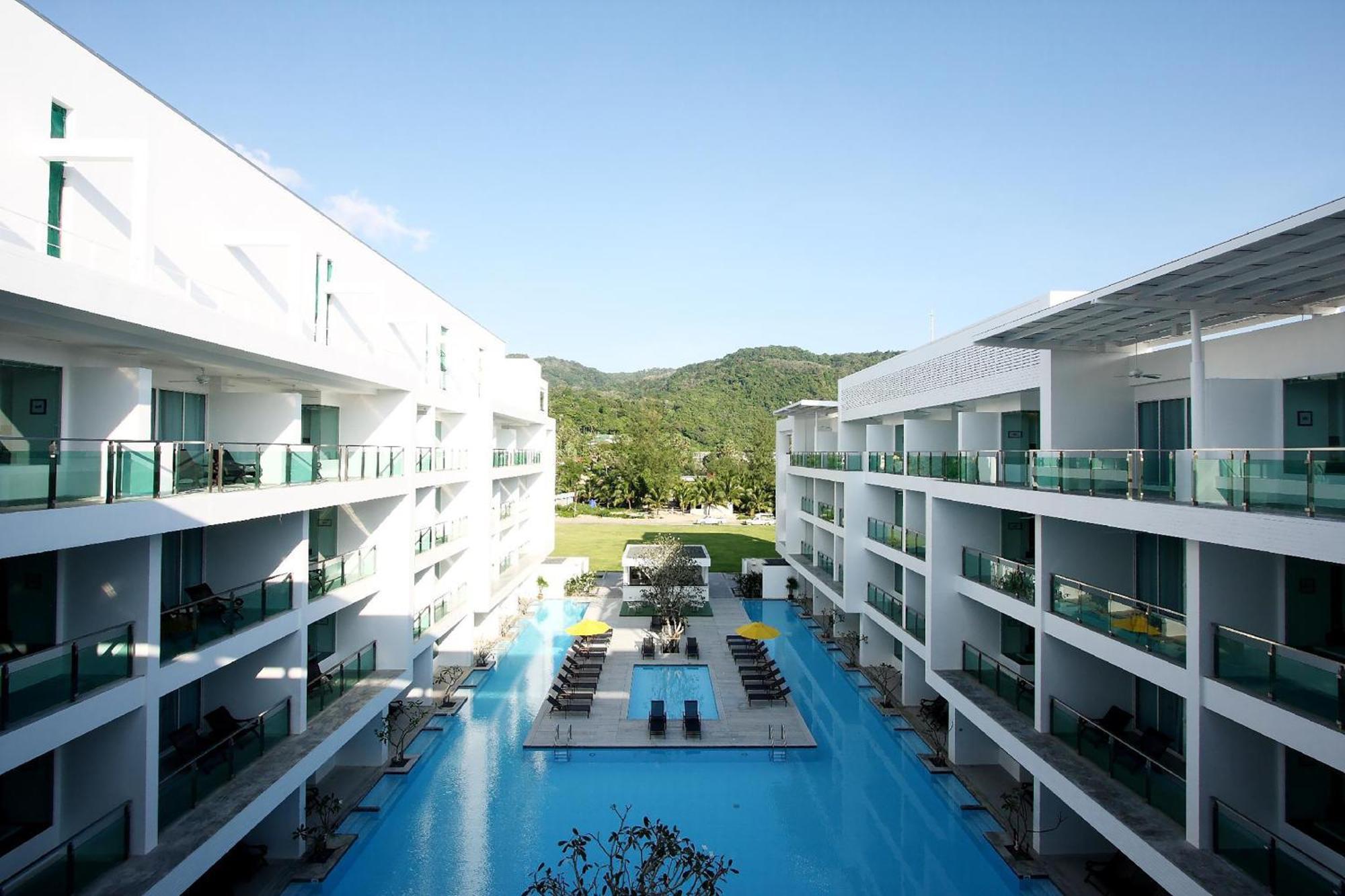 Hotel The Old Phuket - - Sha 4*