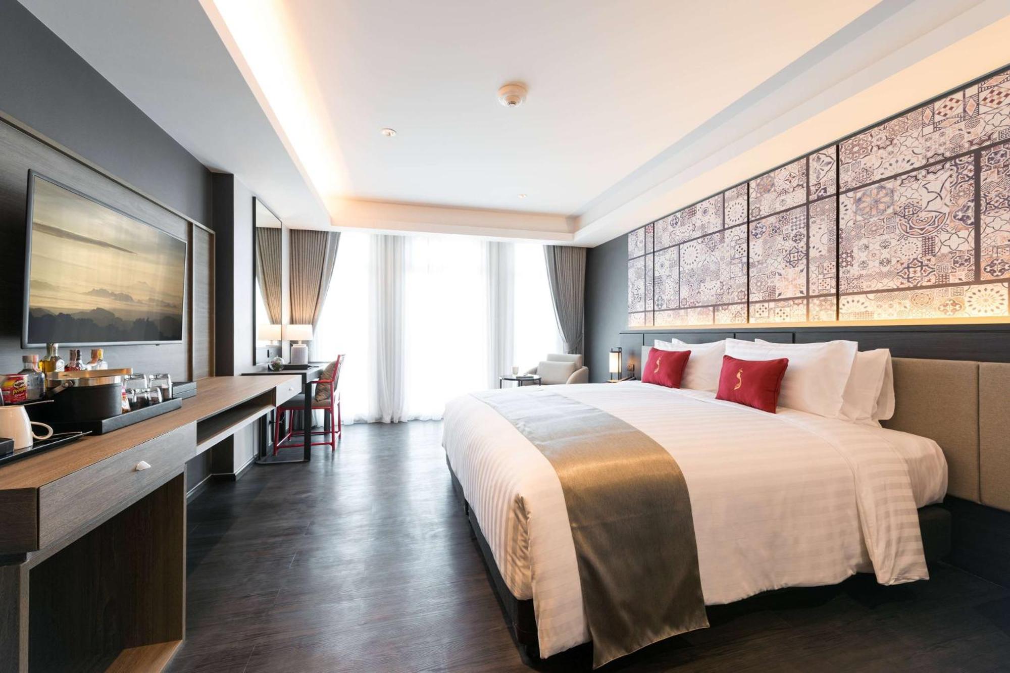 Ramada Plaza By Wyndham Chao Fah Hotel Phuket