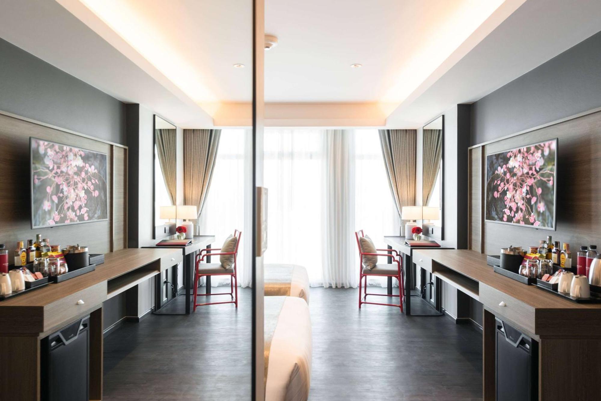 Ramada Plaza By Wyndham Chao Fah Hotel