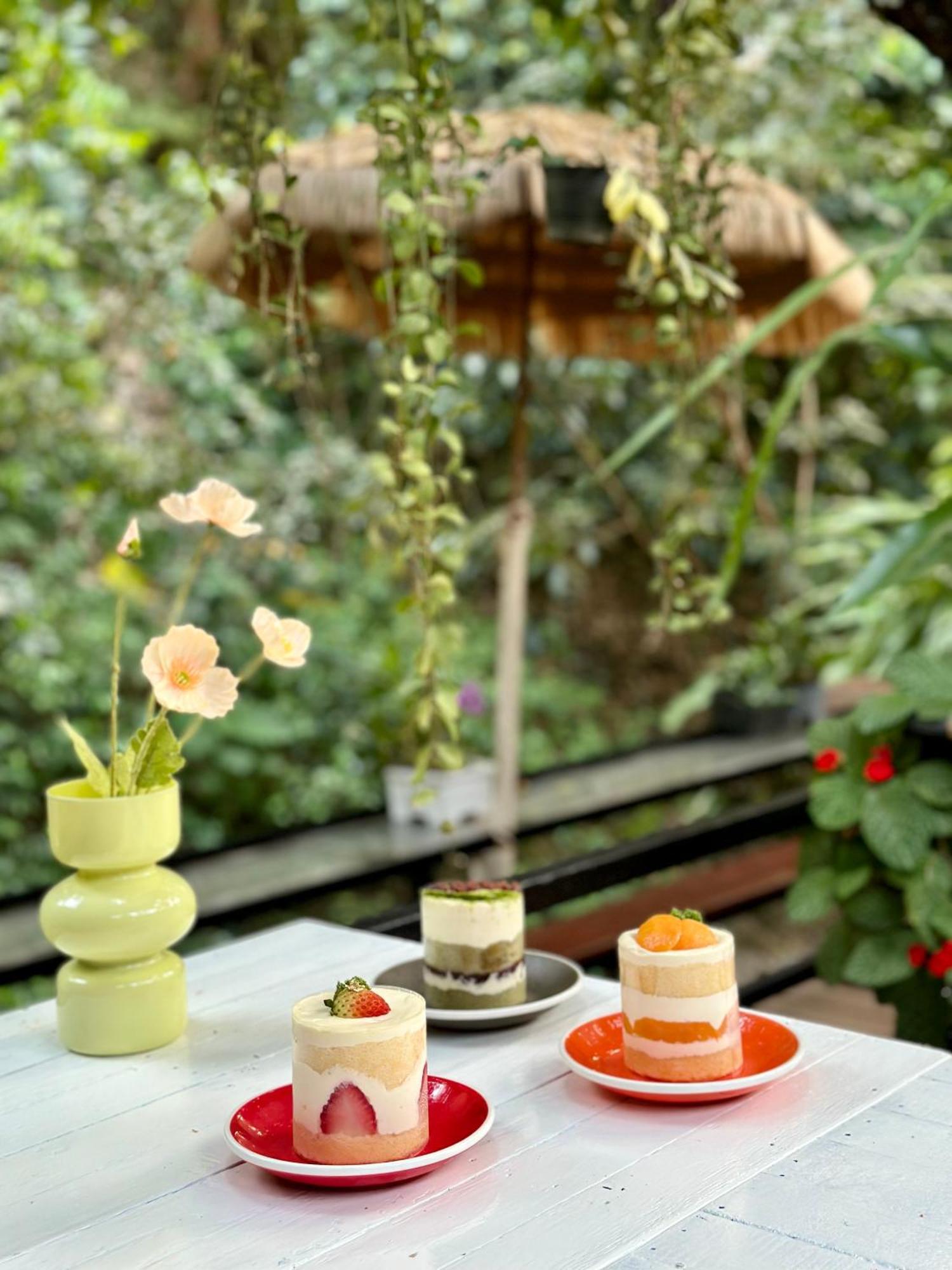 Nua Tone & Cafe