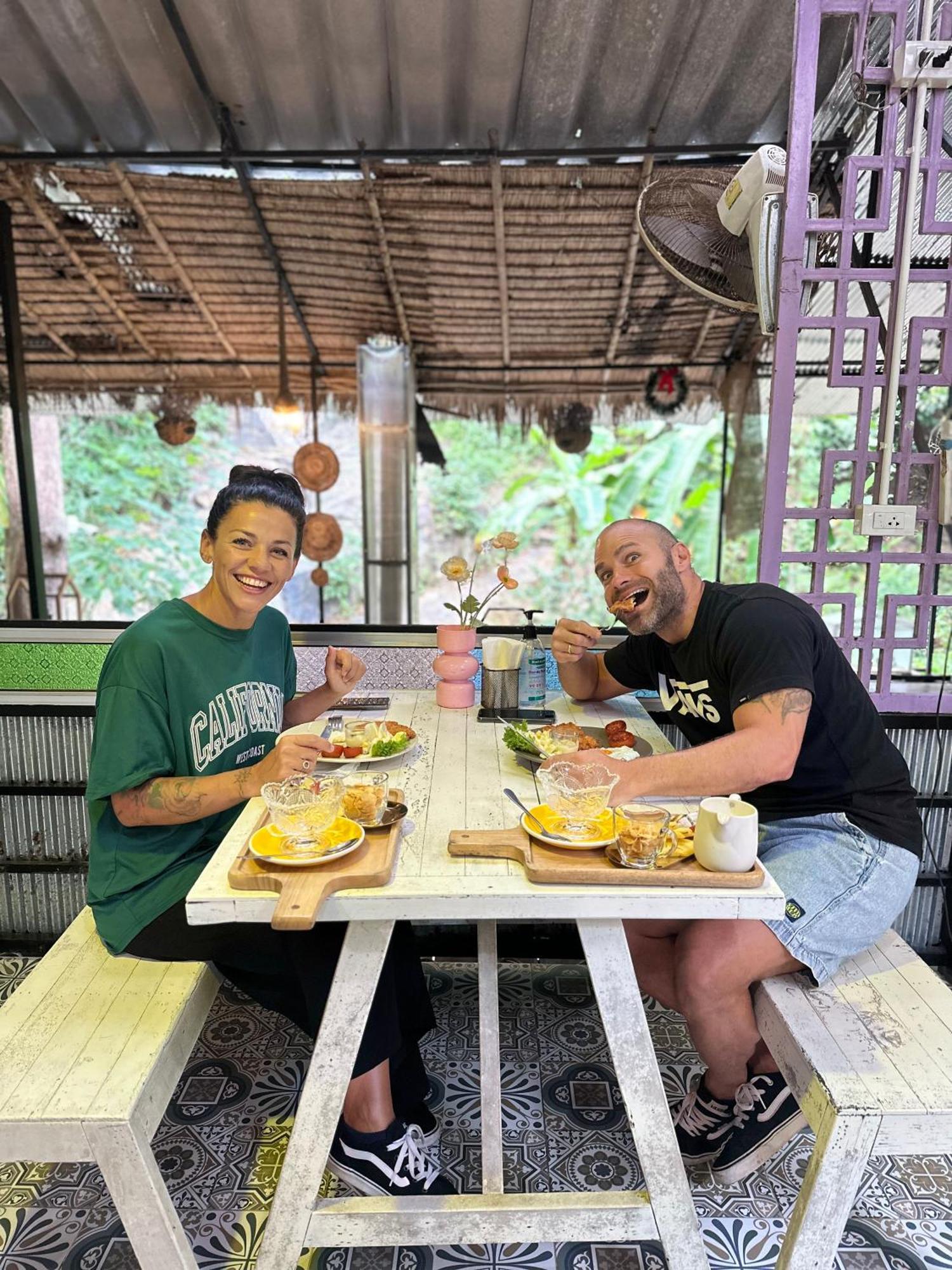 Bed & Breakfast Nua Tone & Cafe Bang Tao Beach (Phuket)