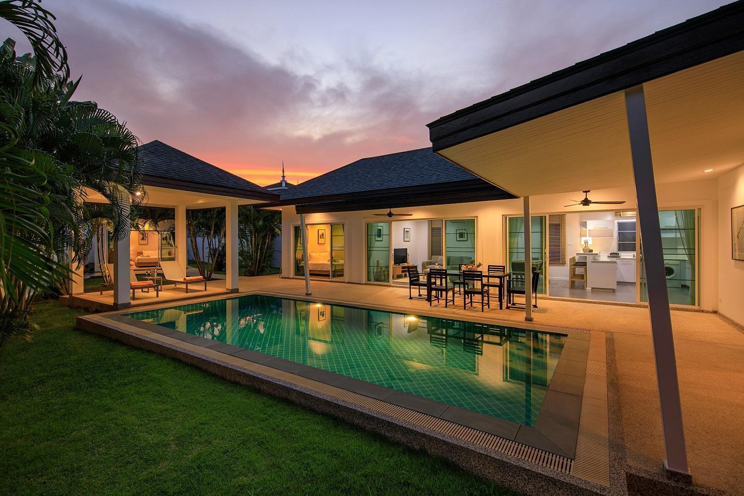 Resort Wellbeing & Lifestyle Ban Bang Chak (Phuket)