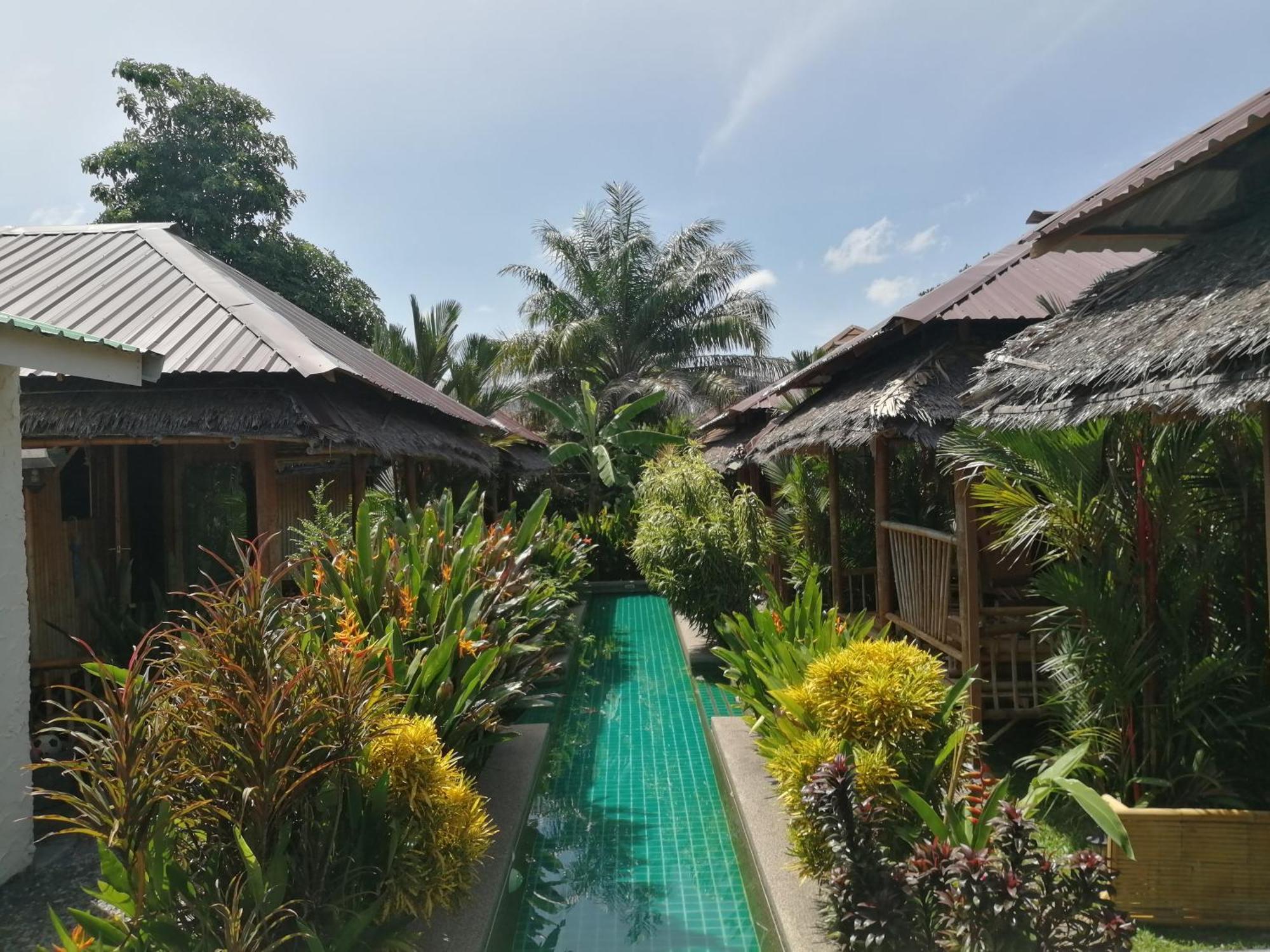 Resort Bamboo Heaven