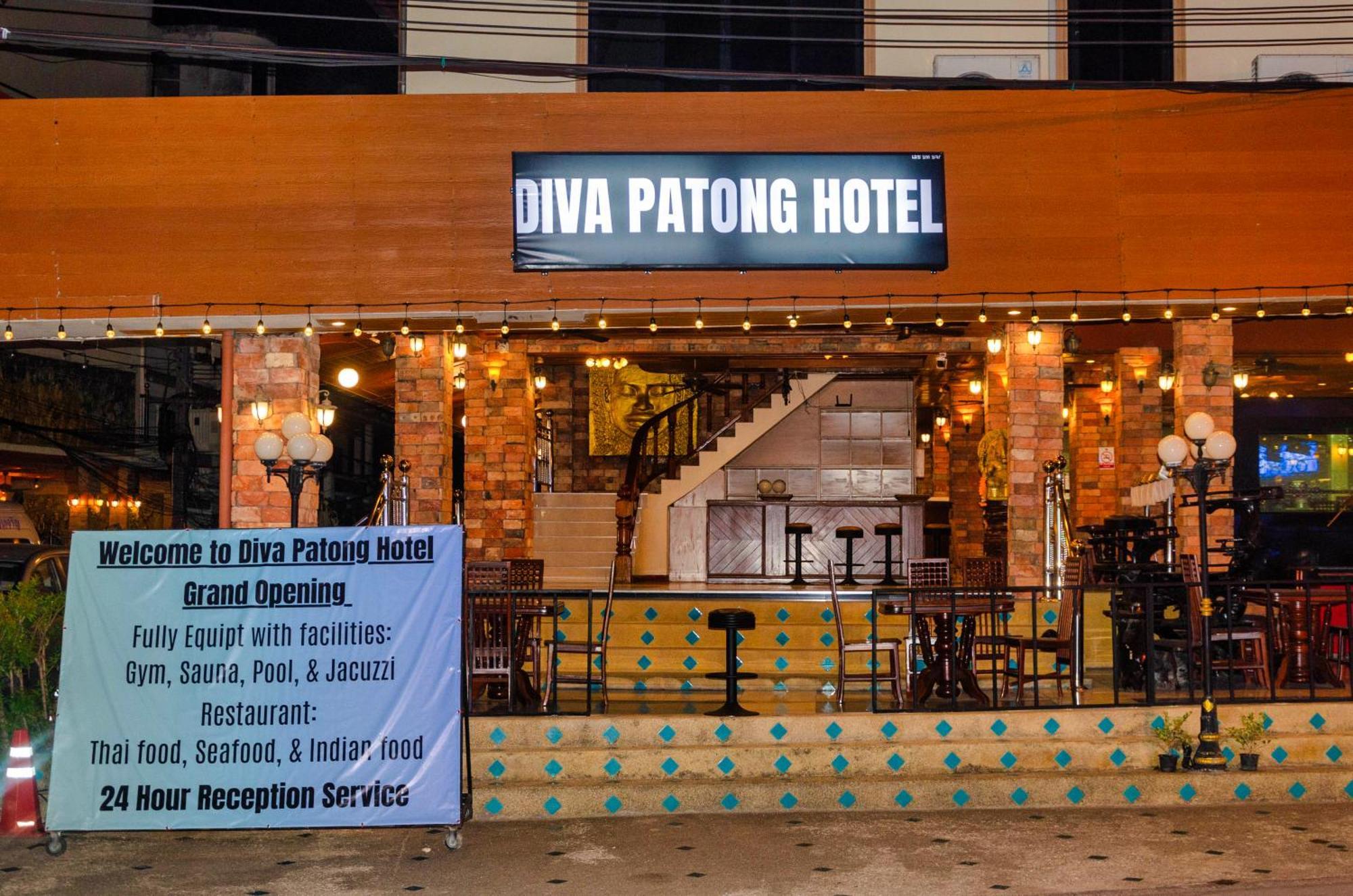 Hotel Diva 4*