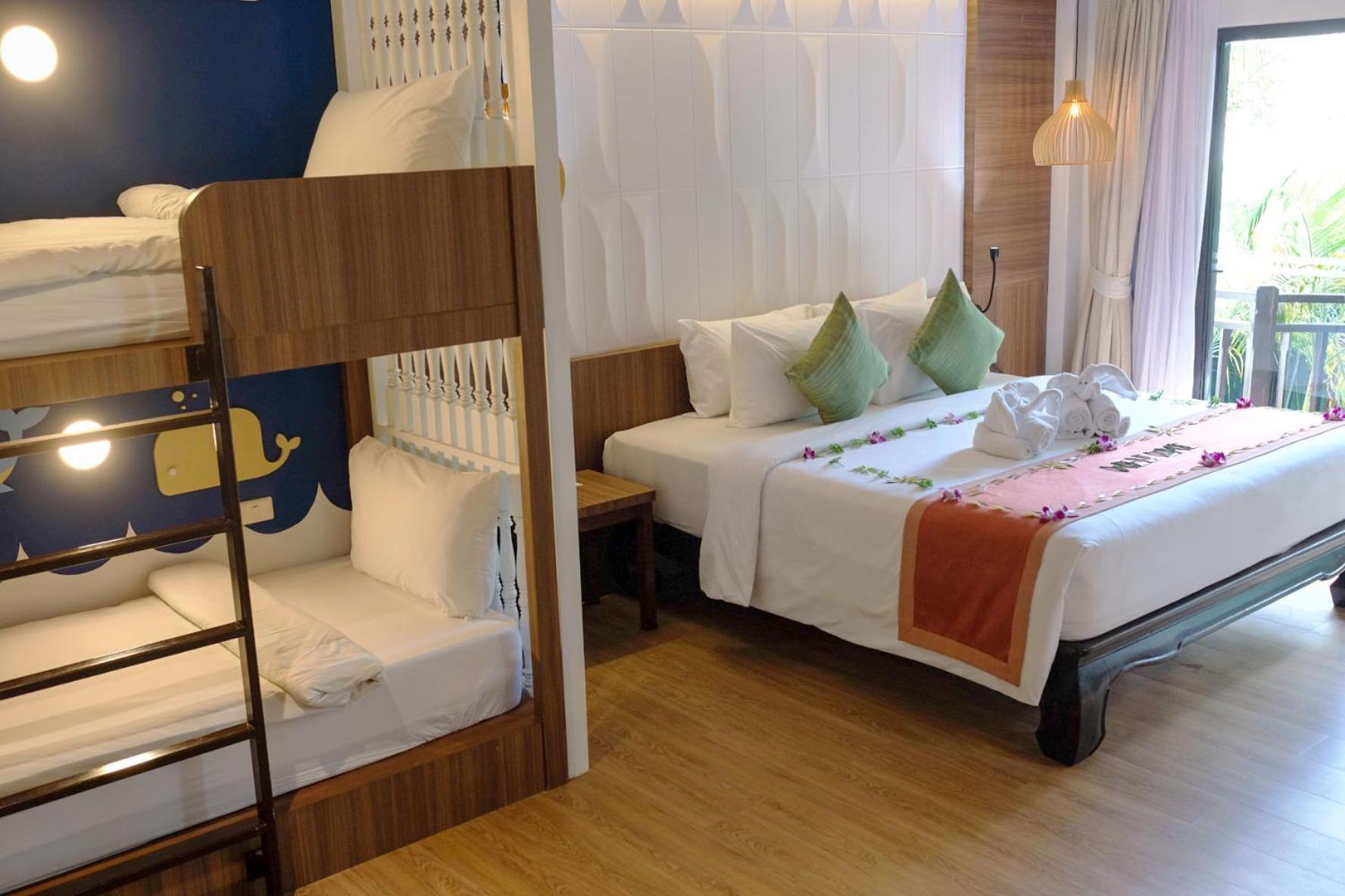 Resort Nipa Resort, - Sha Extra 4*