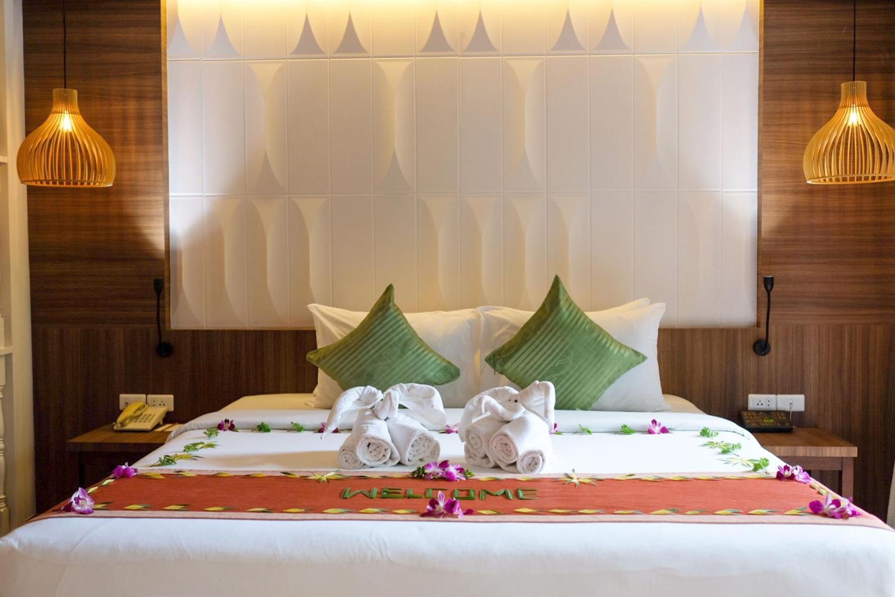 Nipa Resort, - Sha Extra Resort 4*