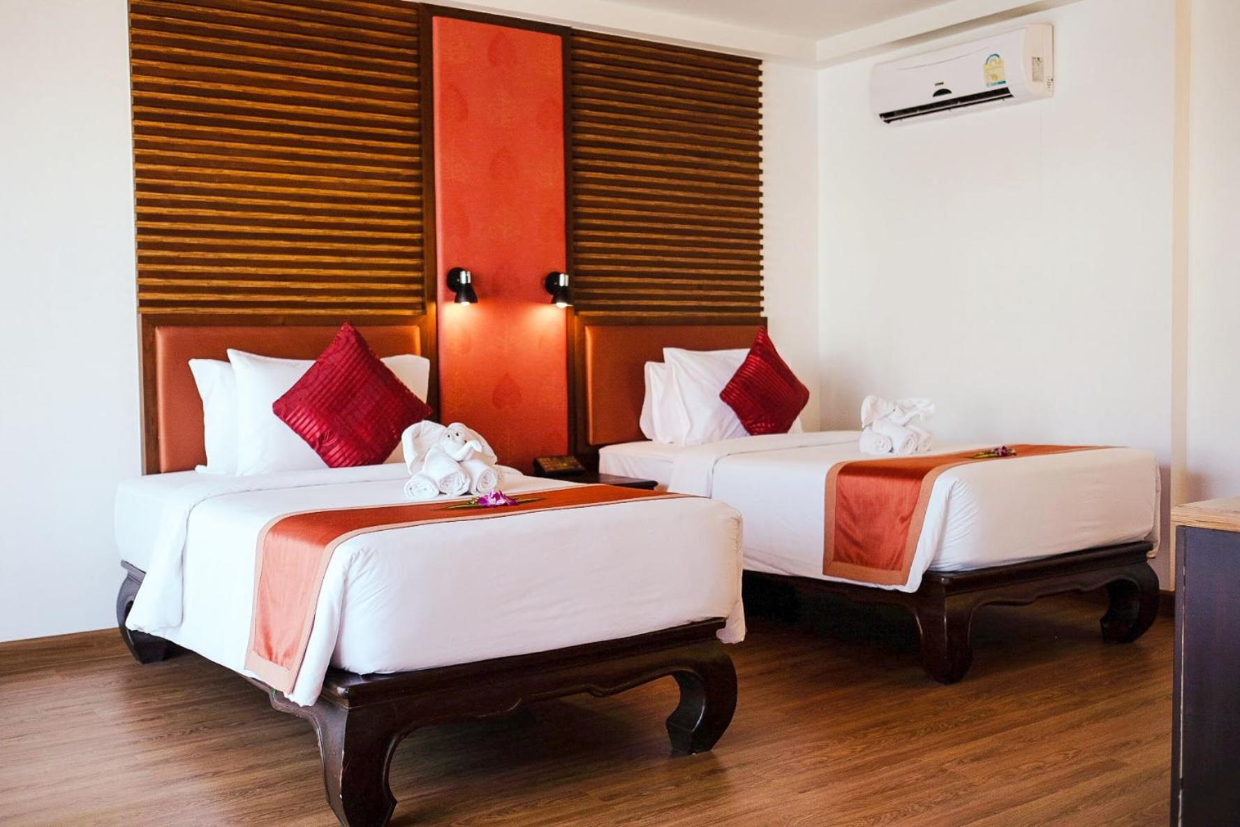 Nipa Resort, - Sha Extra 4*