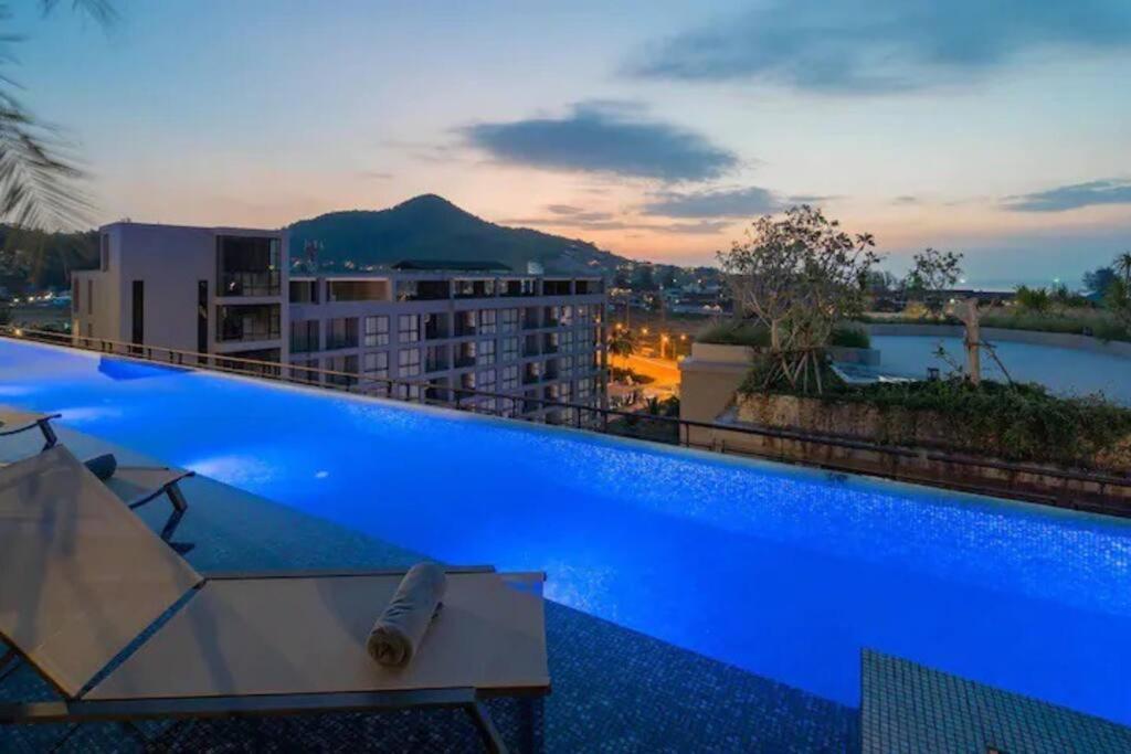 Apartment P33 Pool View 2 Bedroom Kamala Beach