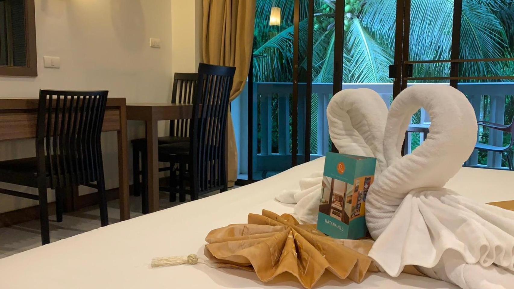 Aparthotel Ratana Hill Patong