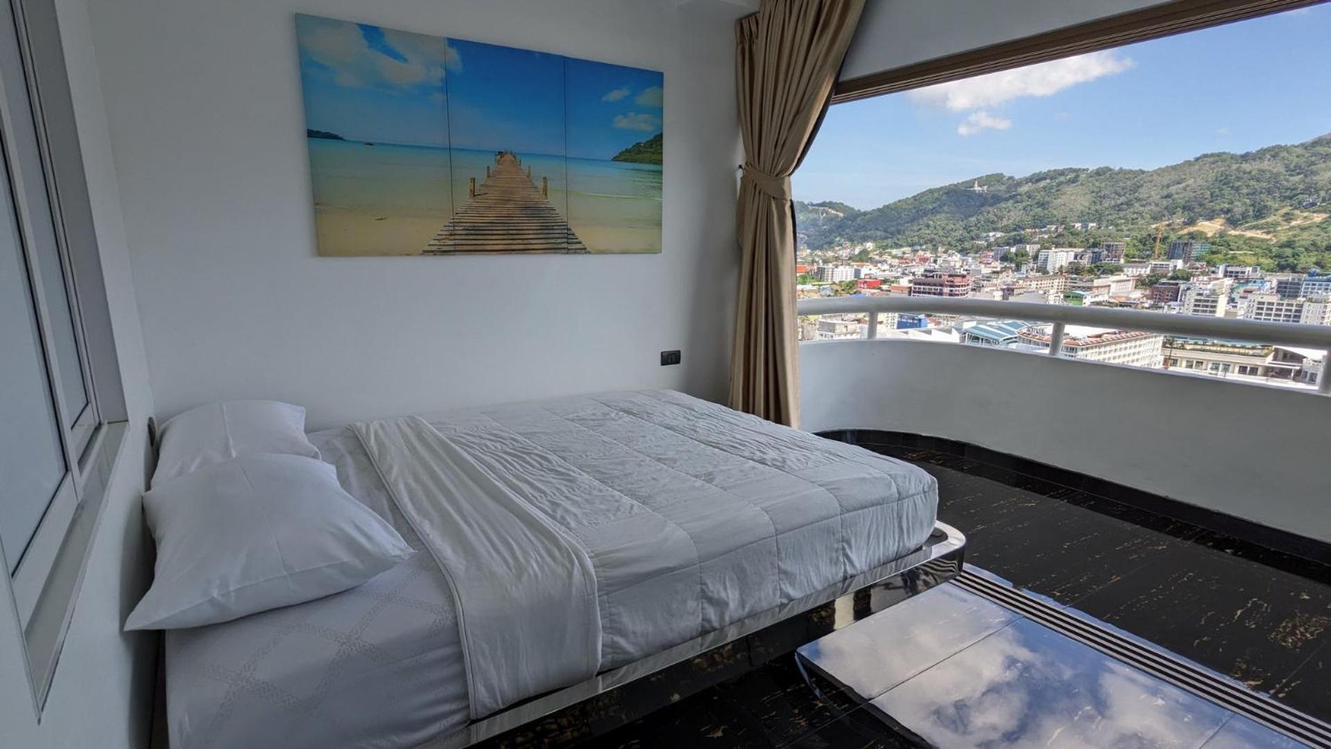 Apartment Patong Tower 01S *