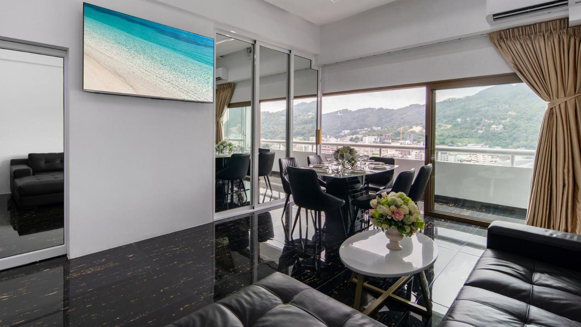 Patong Tower 01S Apartment