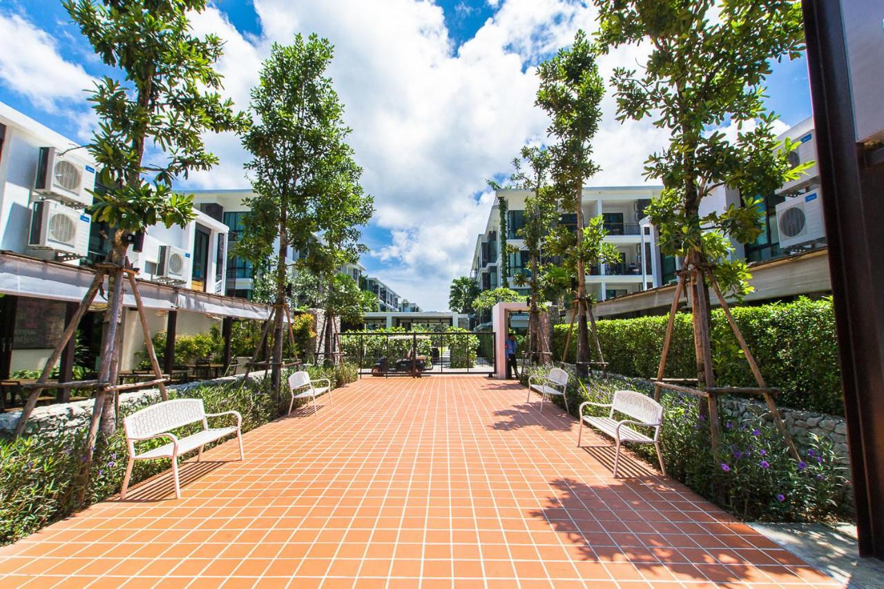 Apartment The Title Boutique Phuket *