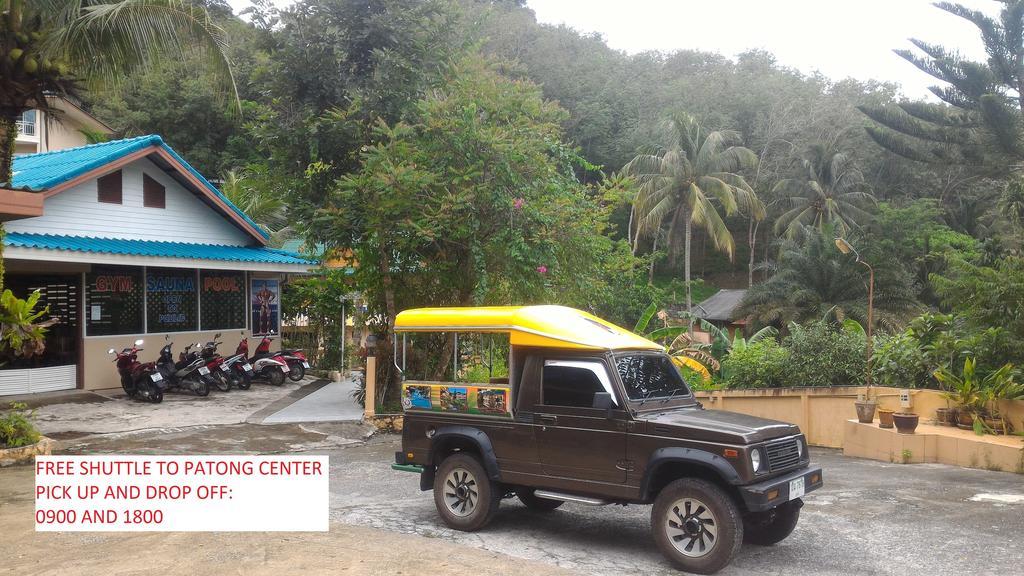 Rai Rom Yen Sha Patong