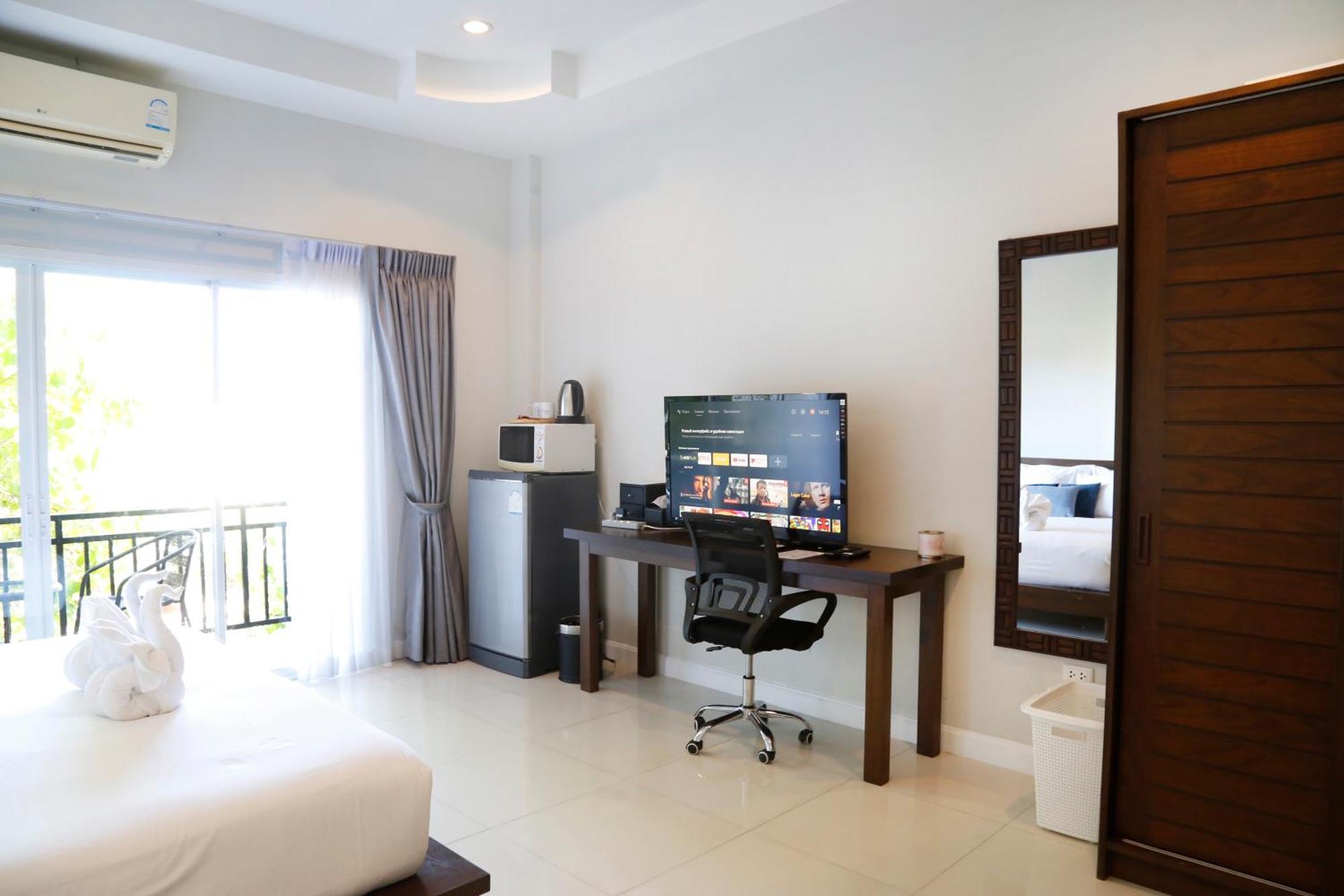 Aparthotel The Langstan