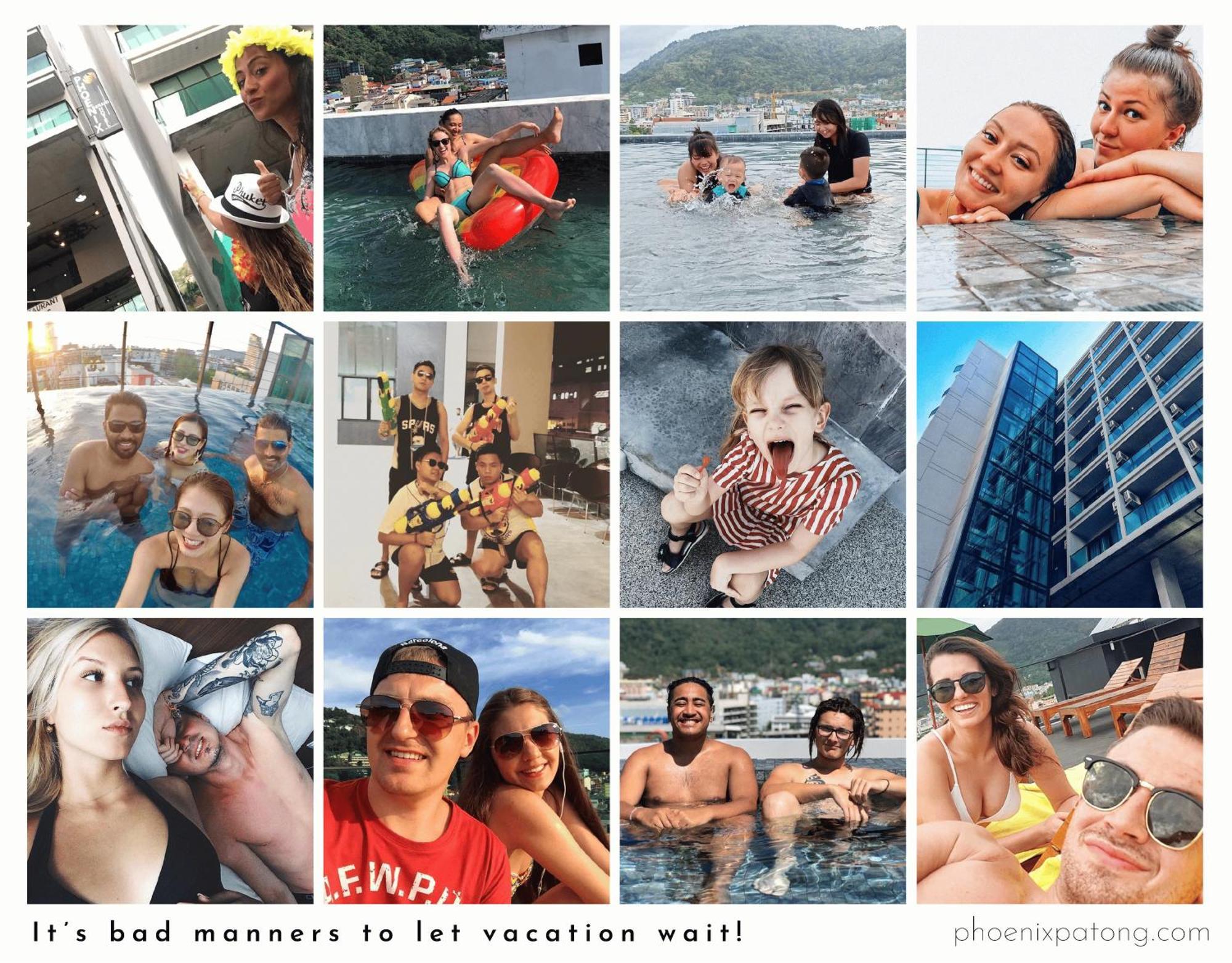 Phoenix Grand 4* Patong