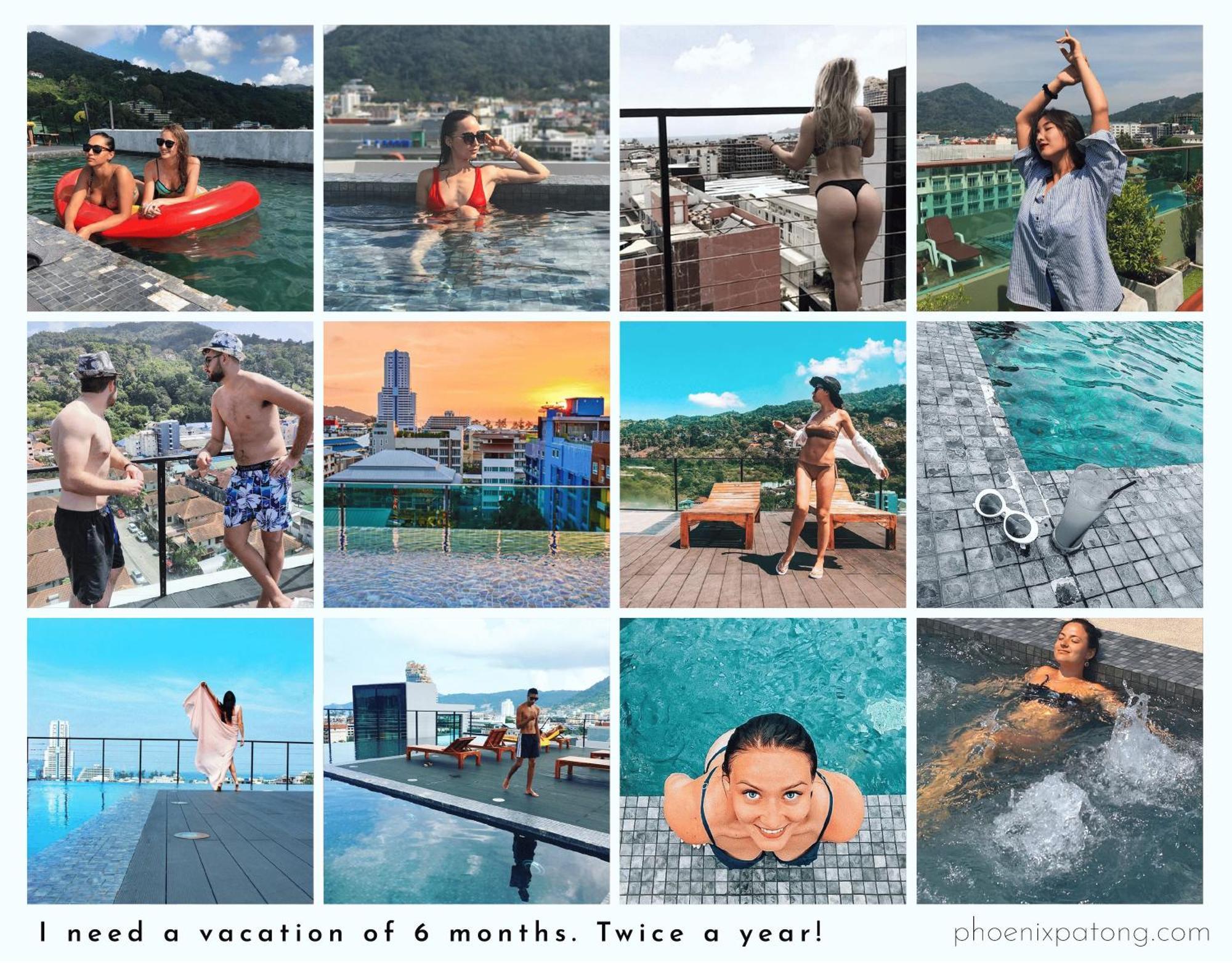 Phoenix Grand Hotel Patong