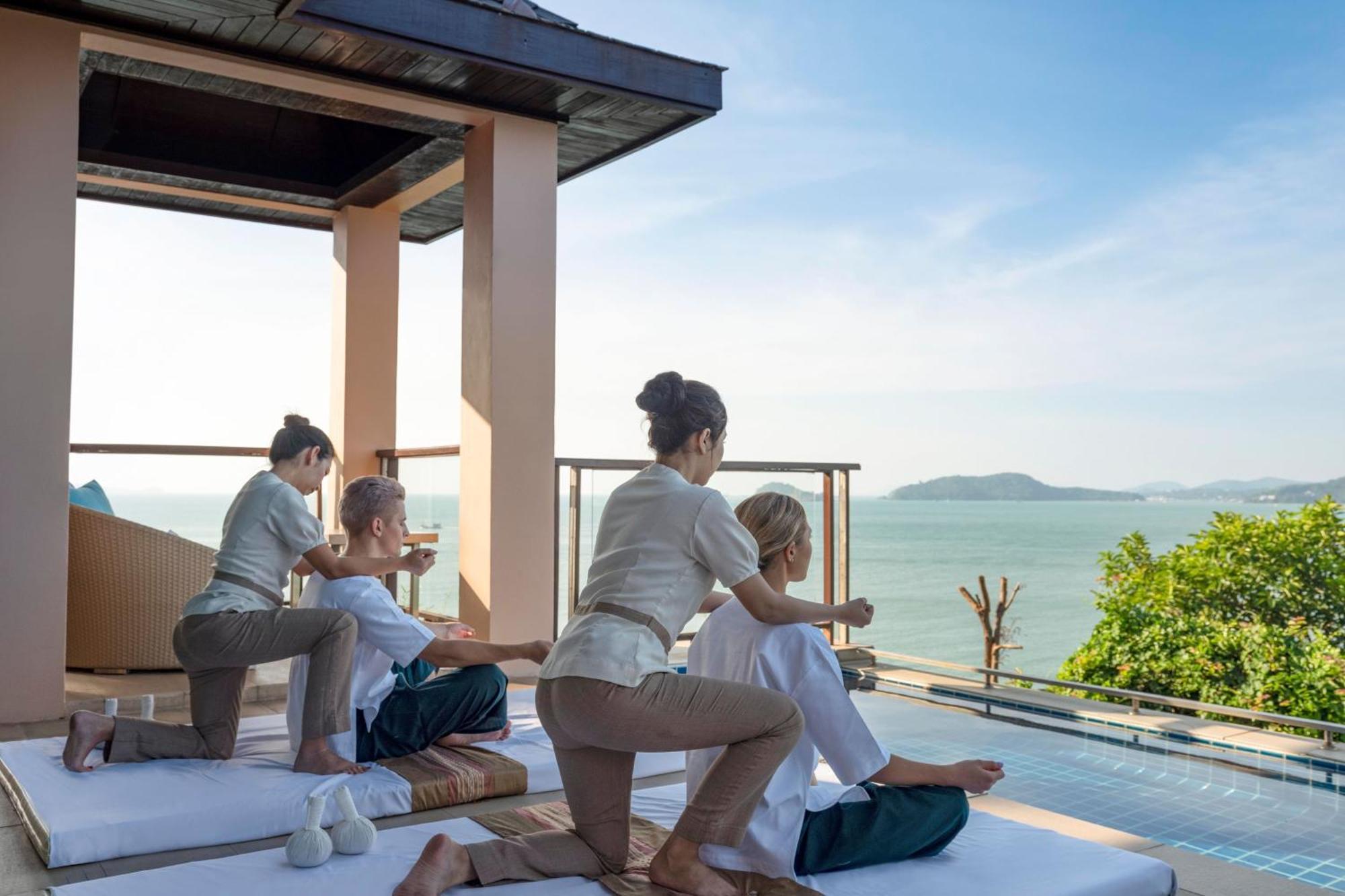 The Westin Siray Bay & Spa, Resort