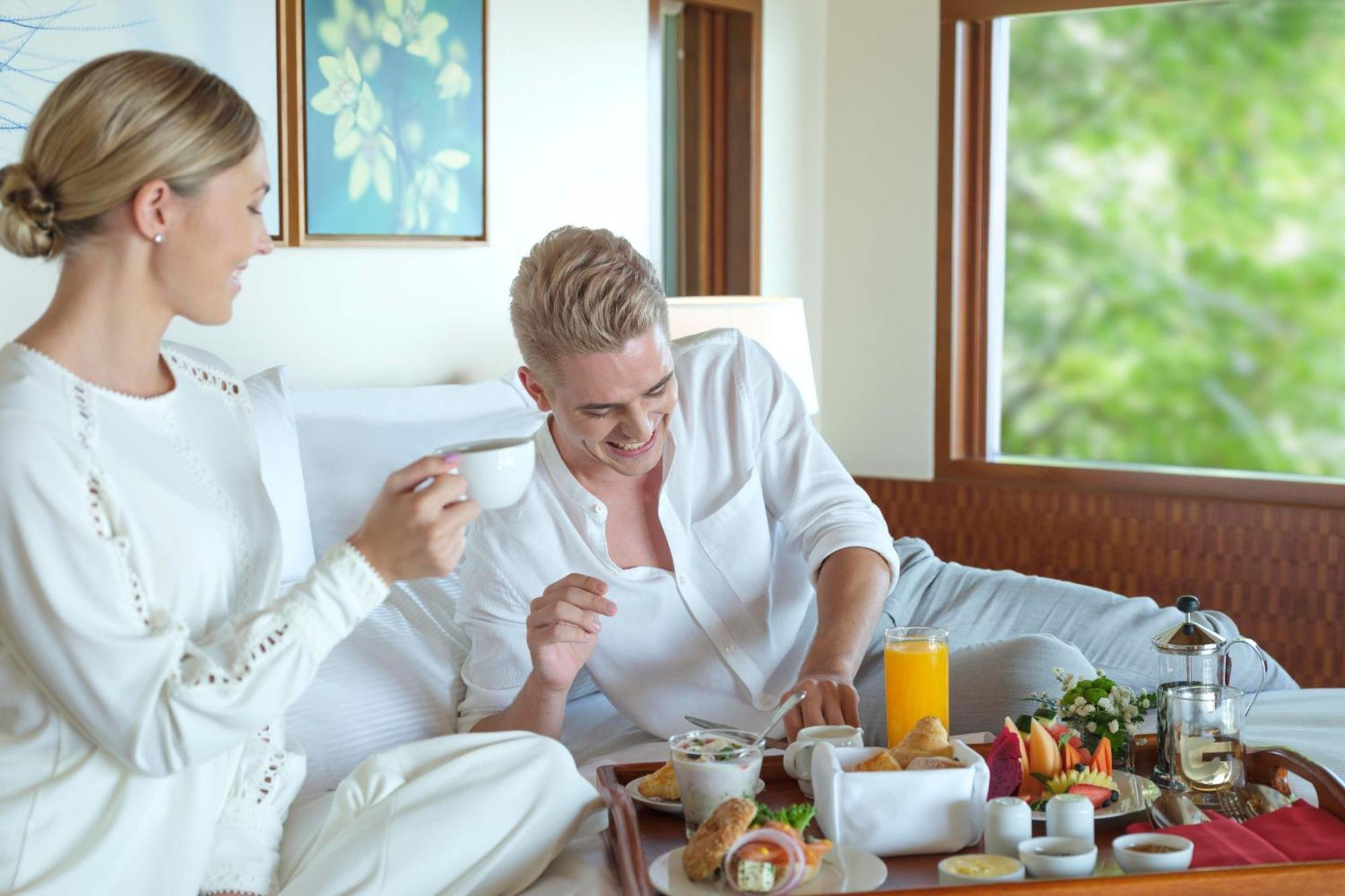 Resort The Westin Siray Bay & Spa, 5*