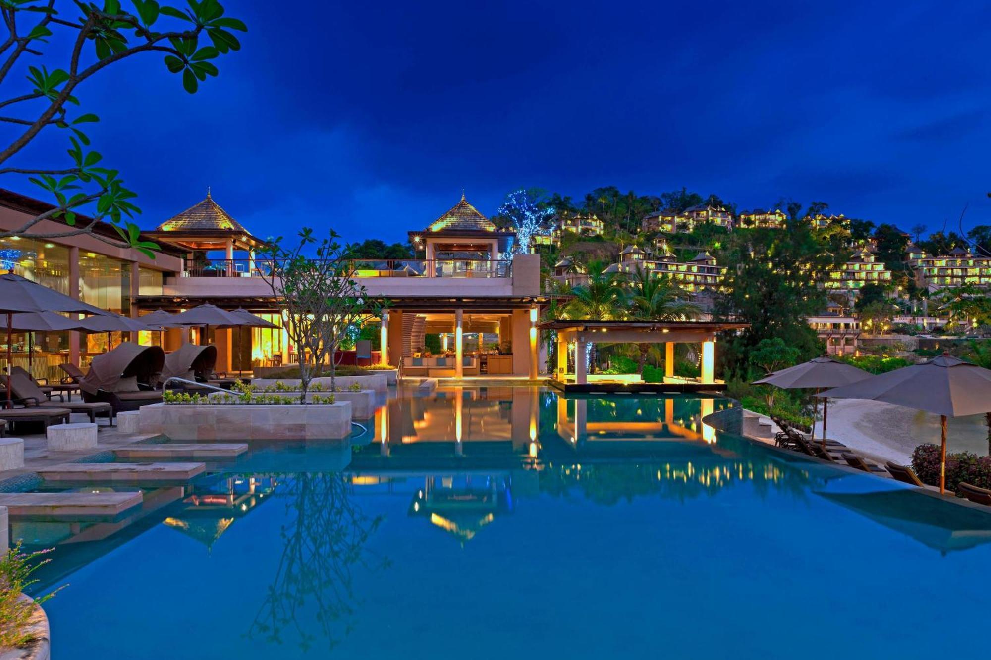 The Westin Siray Bay & Spa, Resort 5*