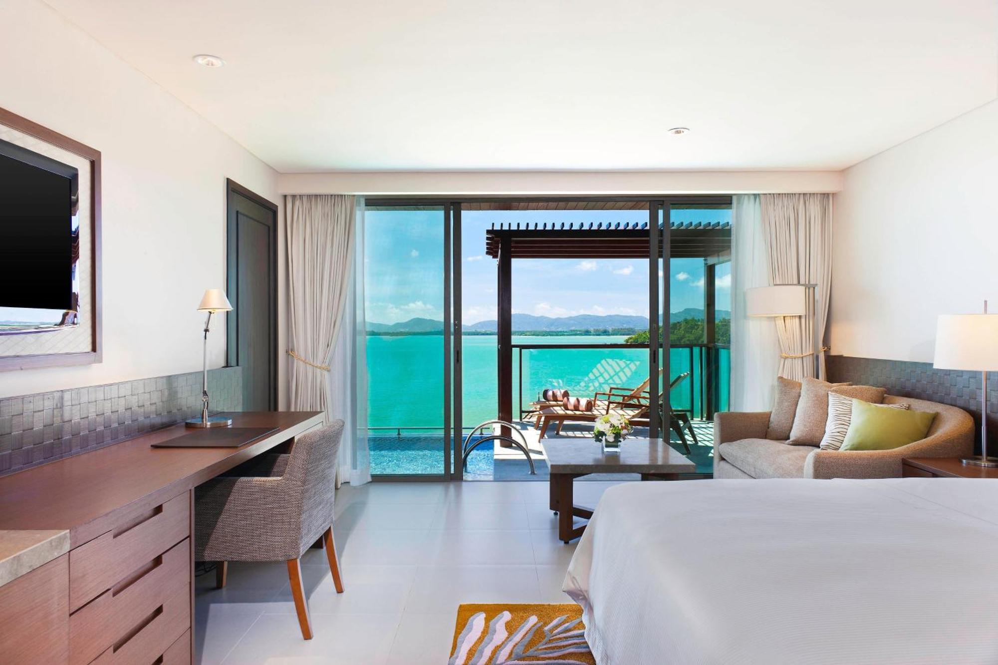 Resort The Westin Siray Bay & Spa, Phuket