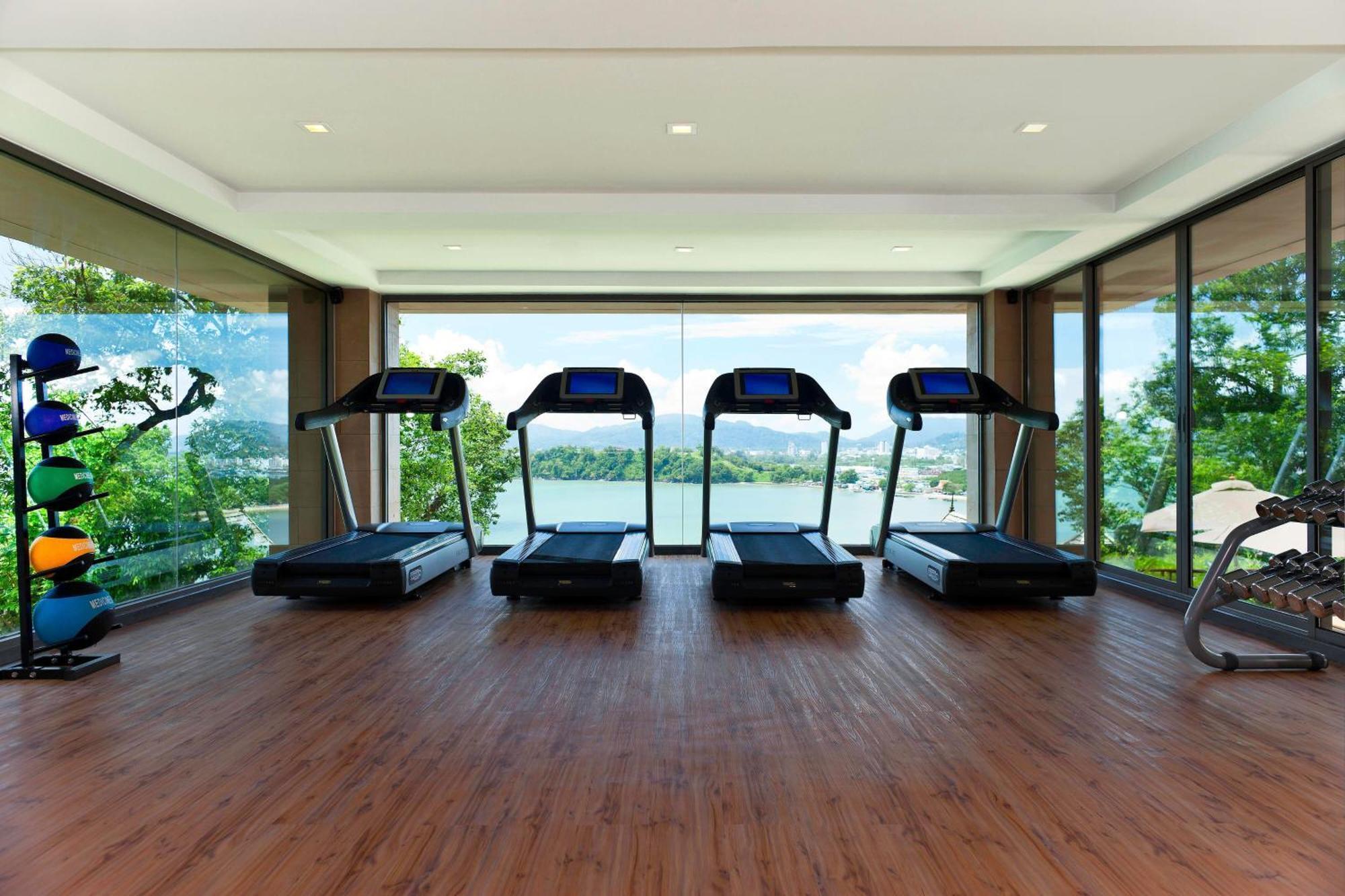 The Westin Siray Bay & Spa,