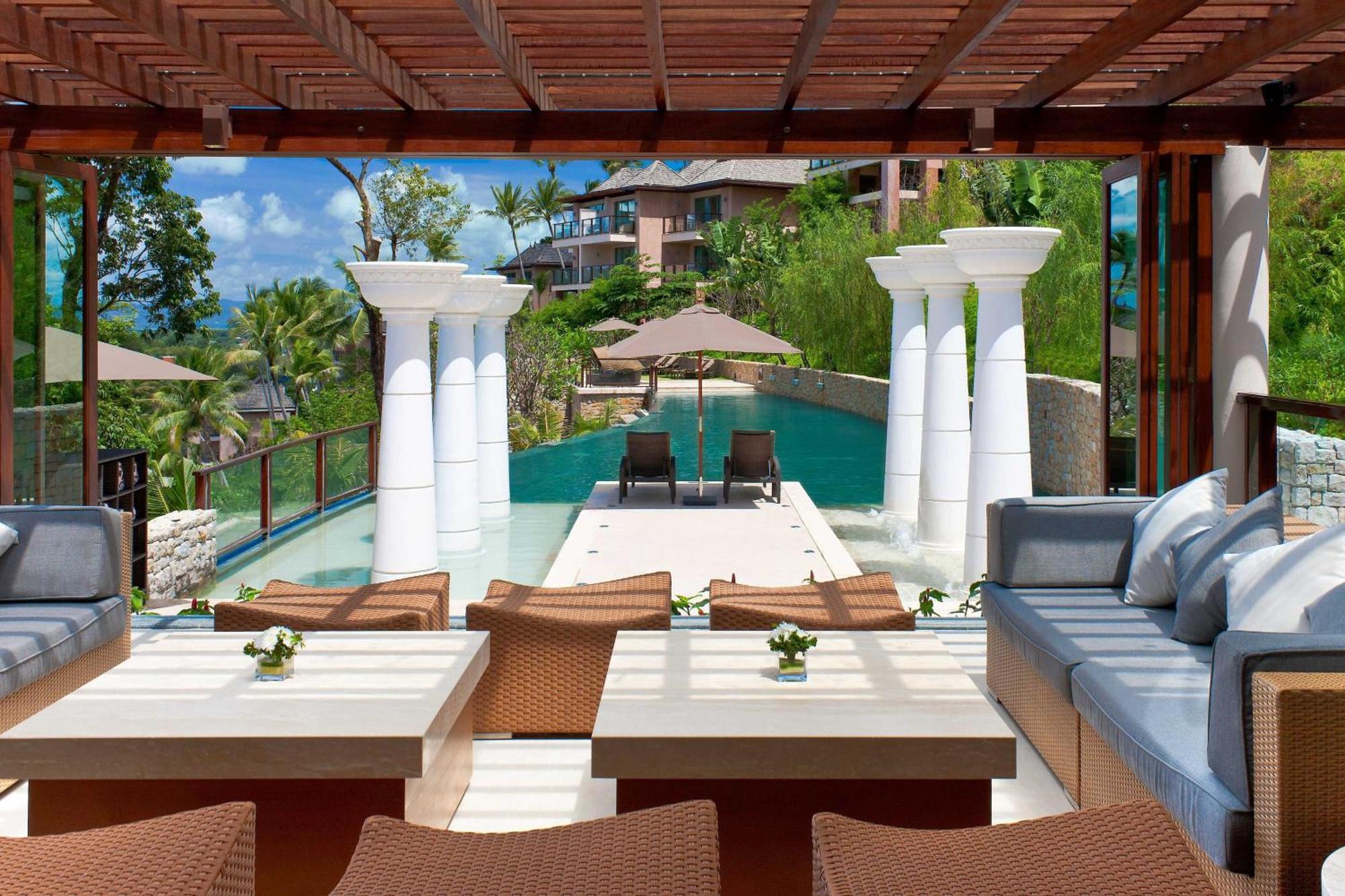 Resort The Westin Siray Bay & Spa,