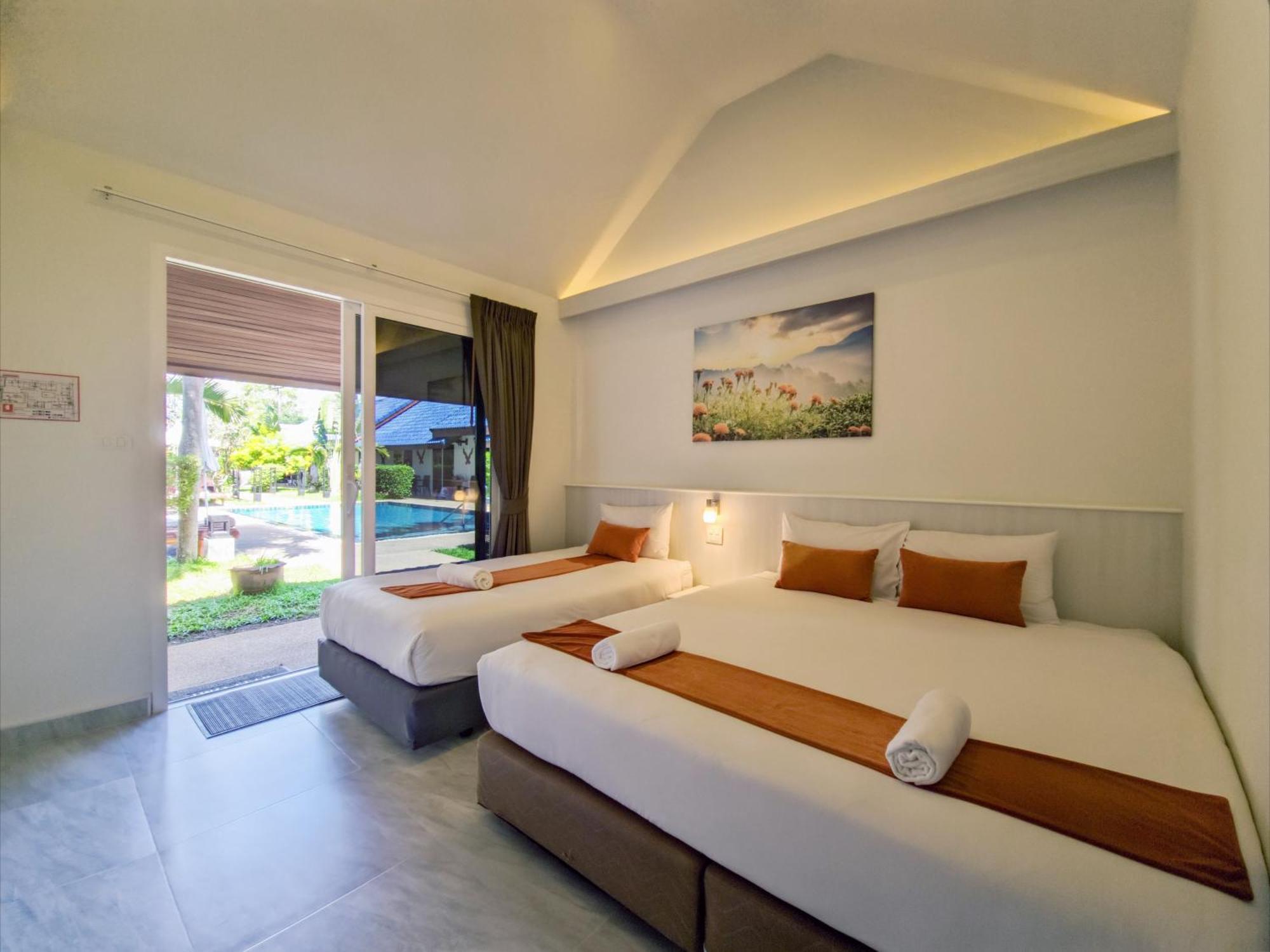 Resort Phuket Airport - Sha Extra 3*