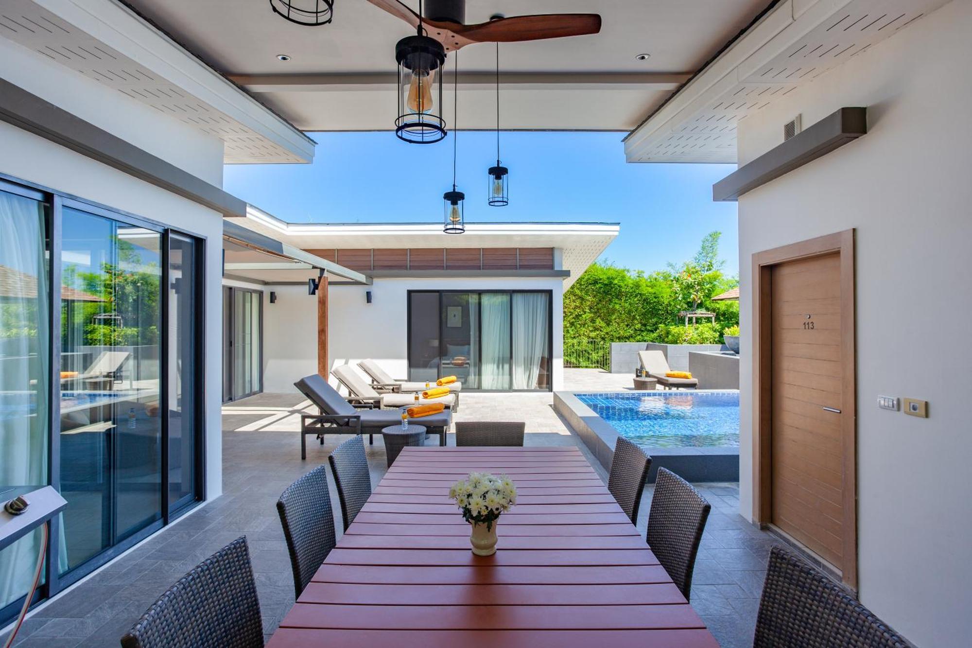 Casabay Luxury Pool By Rawai