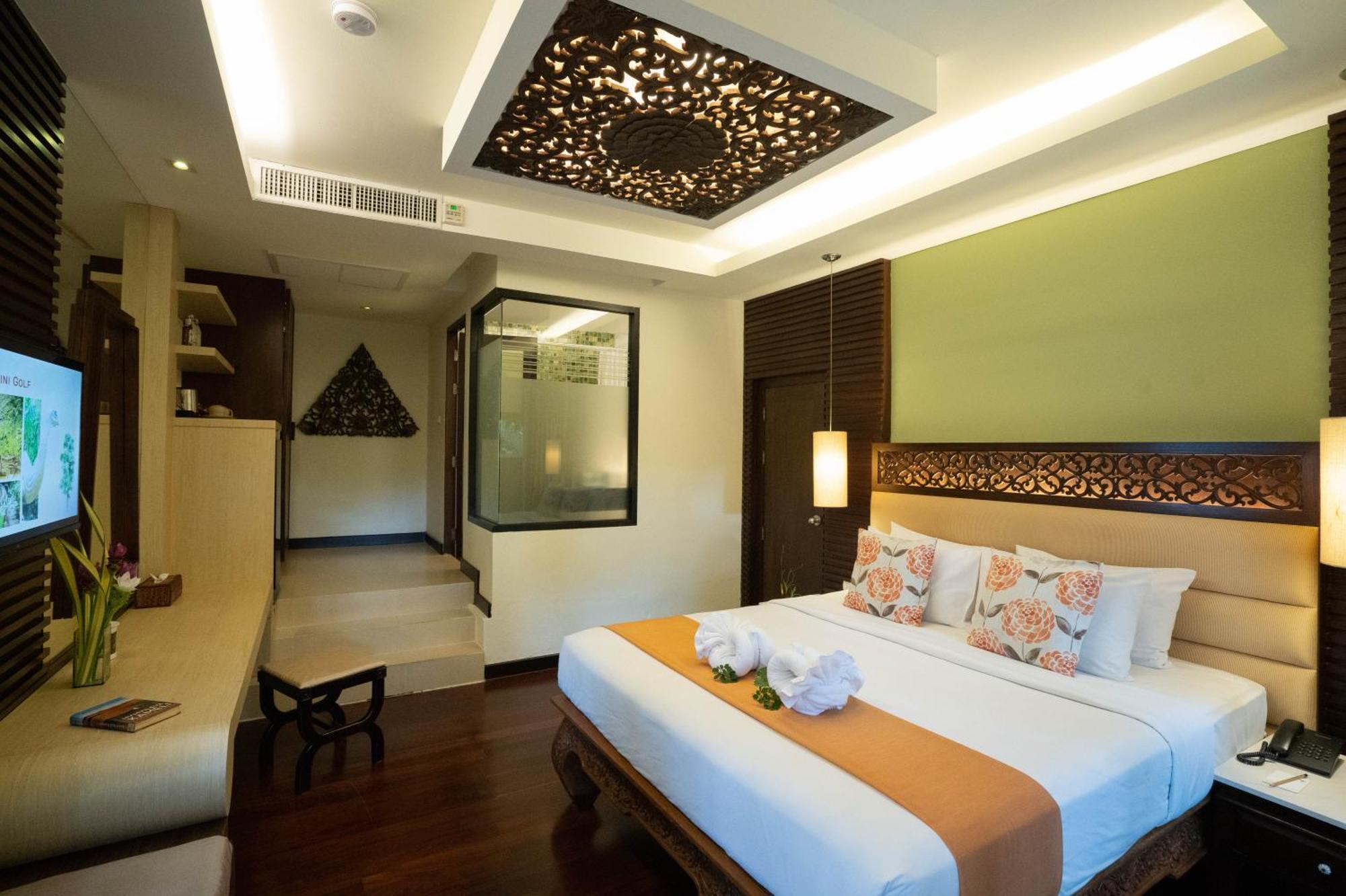 Resort Peach Hill - Sha Extra Kata Beach (Phuket)