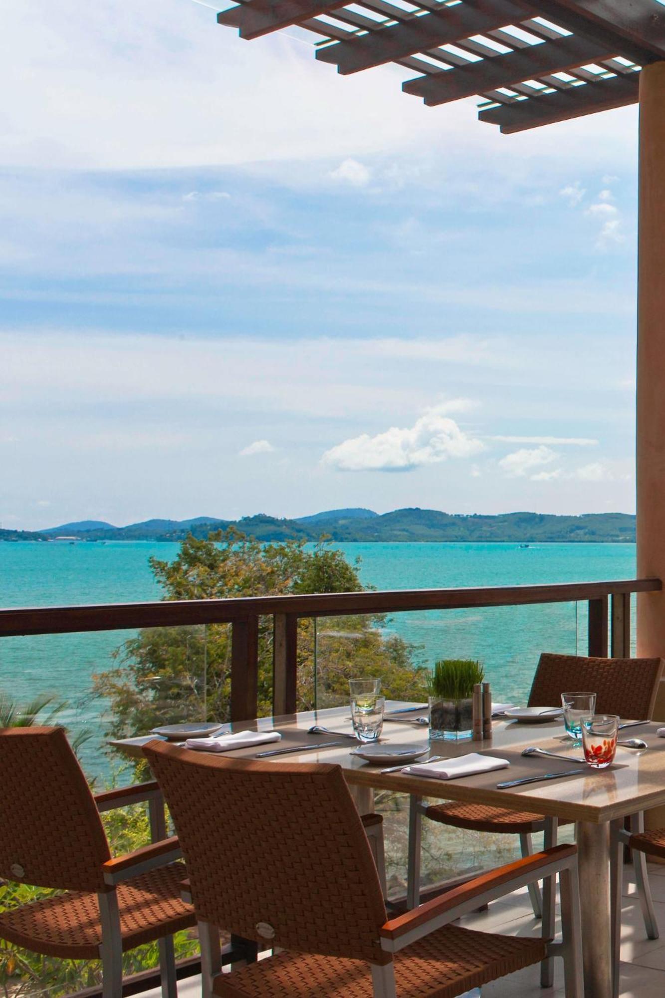 The Westin Siray Bay & Spa, Resort Phuket