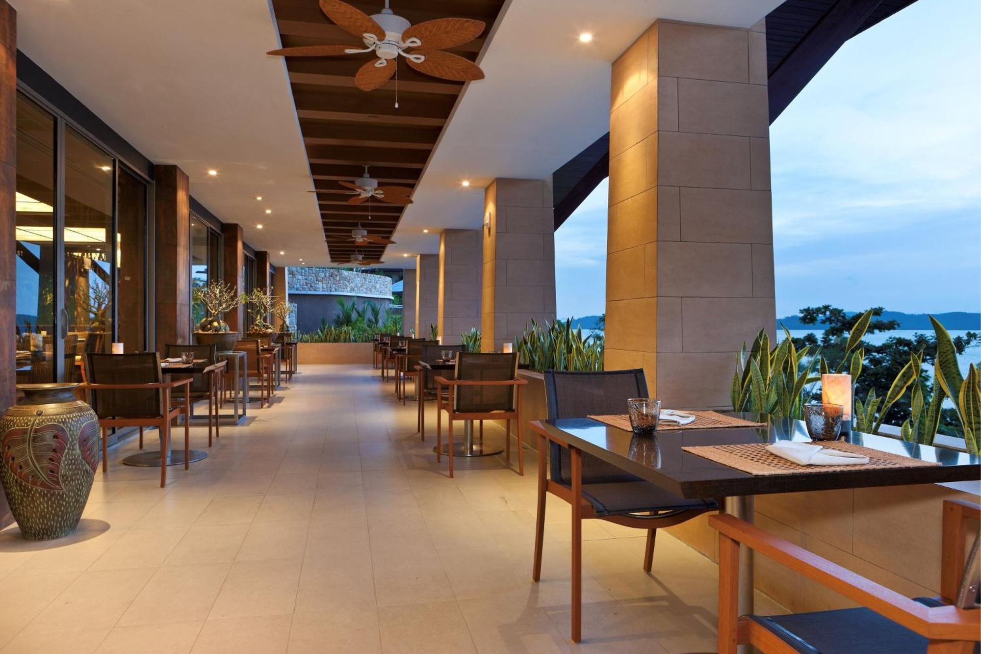 The Westin Siray Bay & Spa, Resort