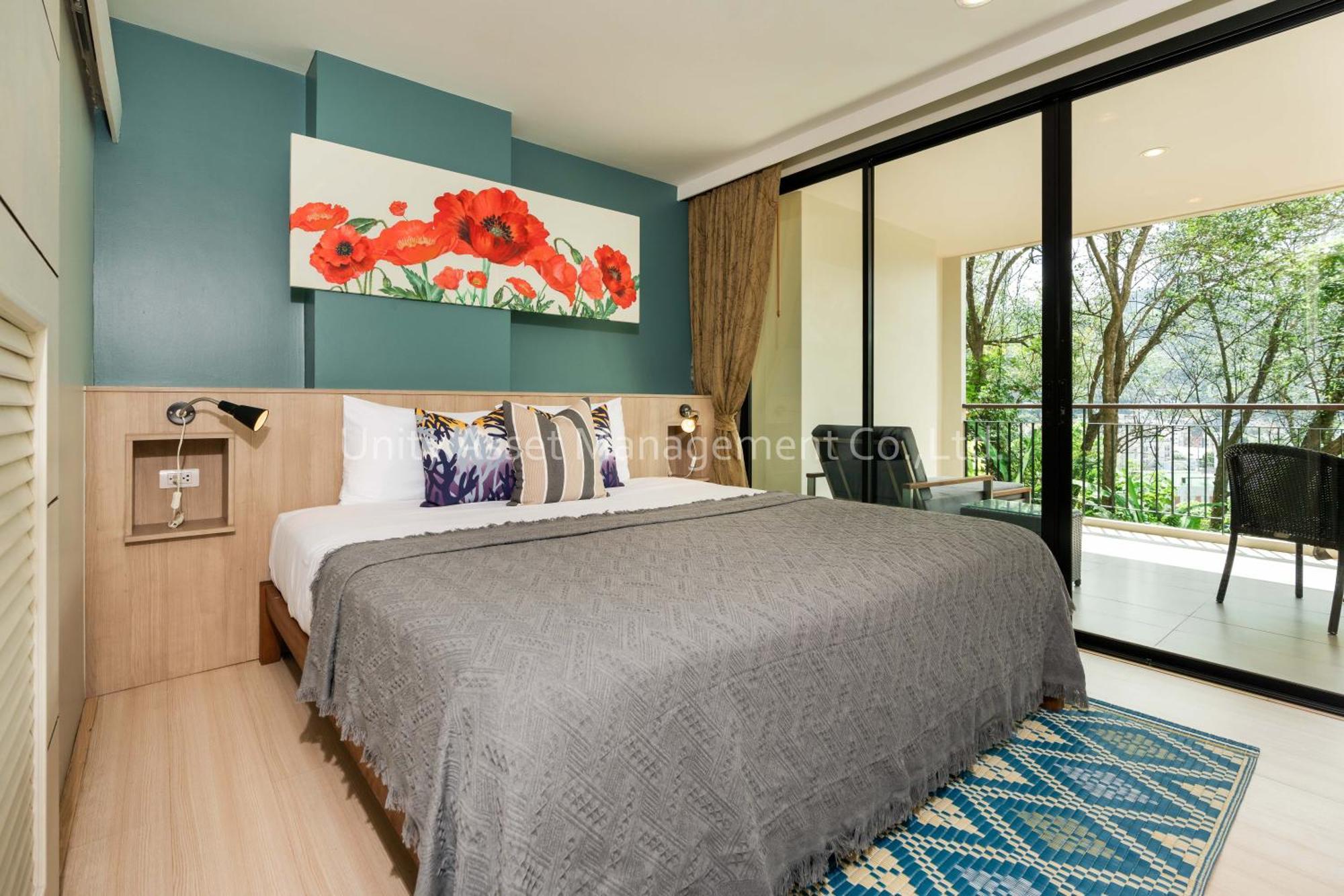 The Unity And The Bliss Apartment *