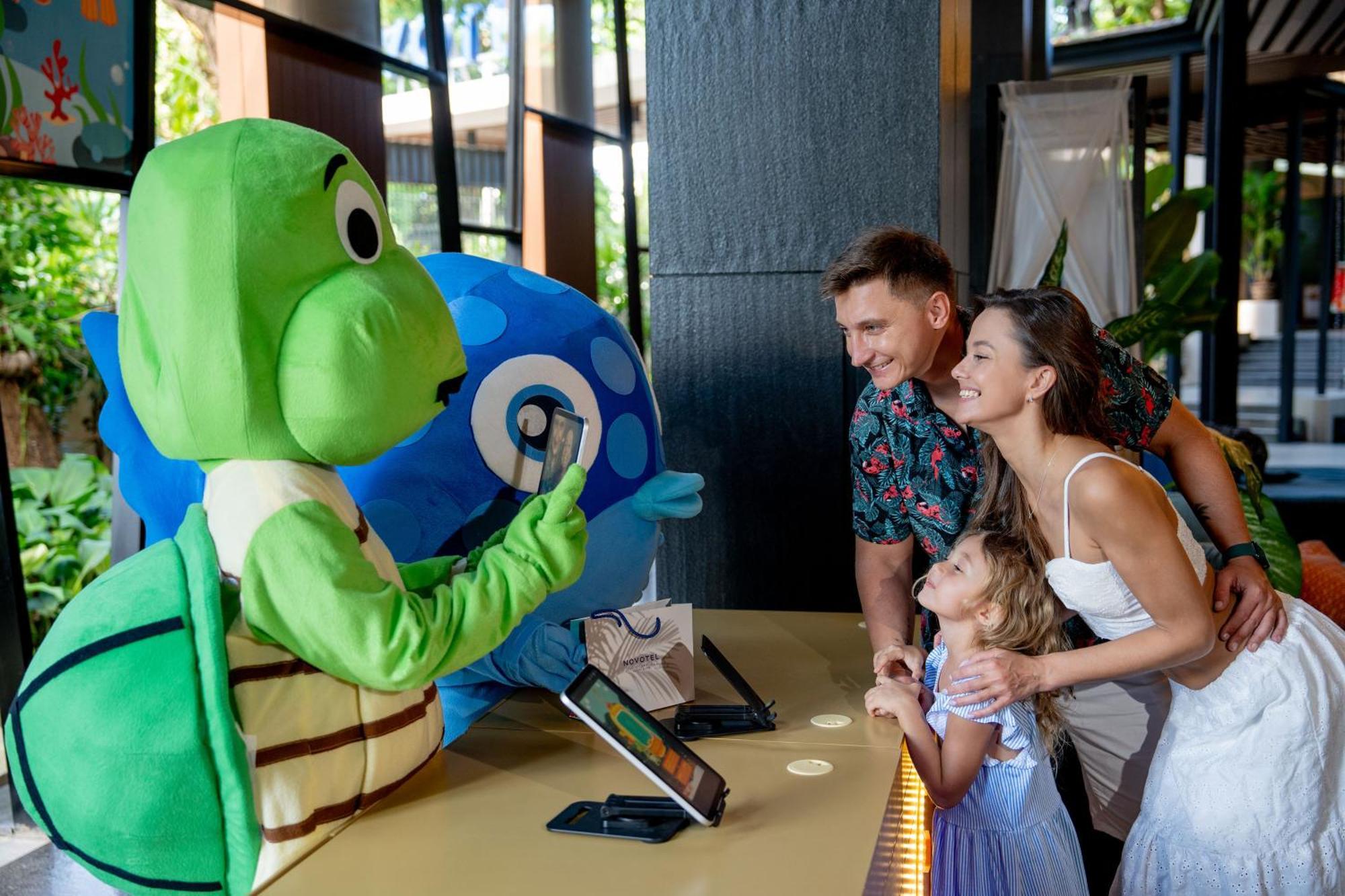 Novotel Phuket Avista And 5*
