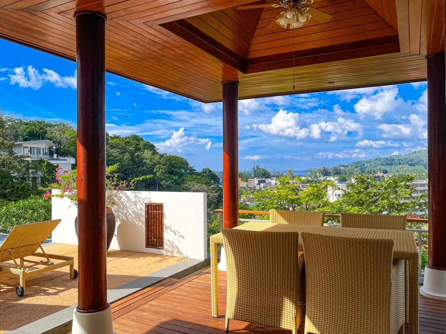 Tantawan - Private Pool Resort 5*