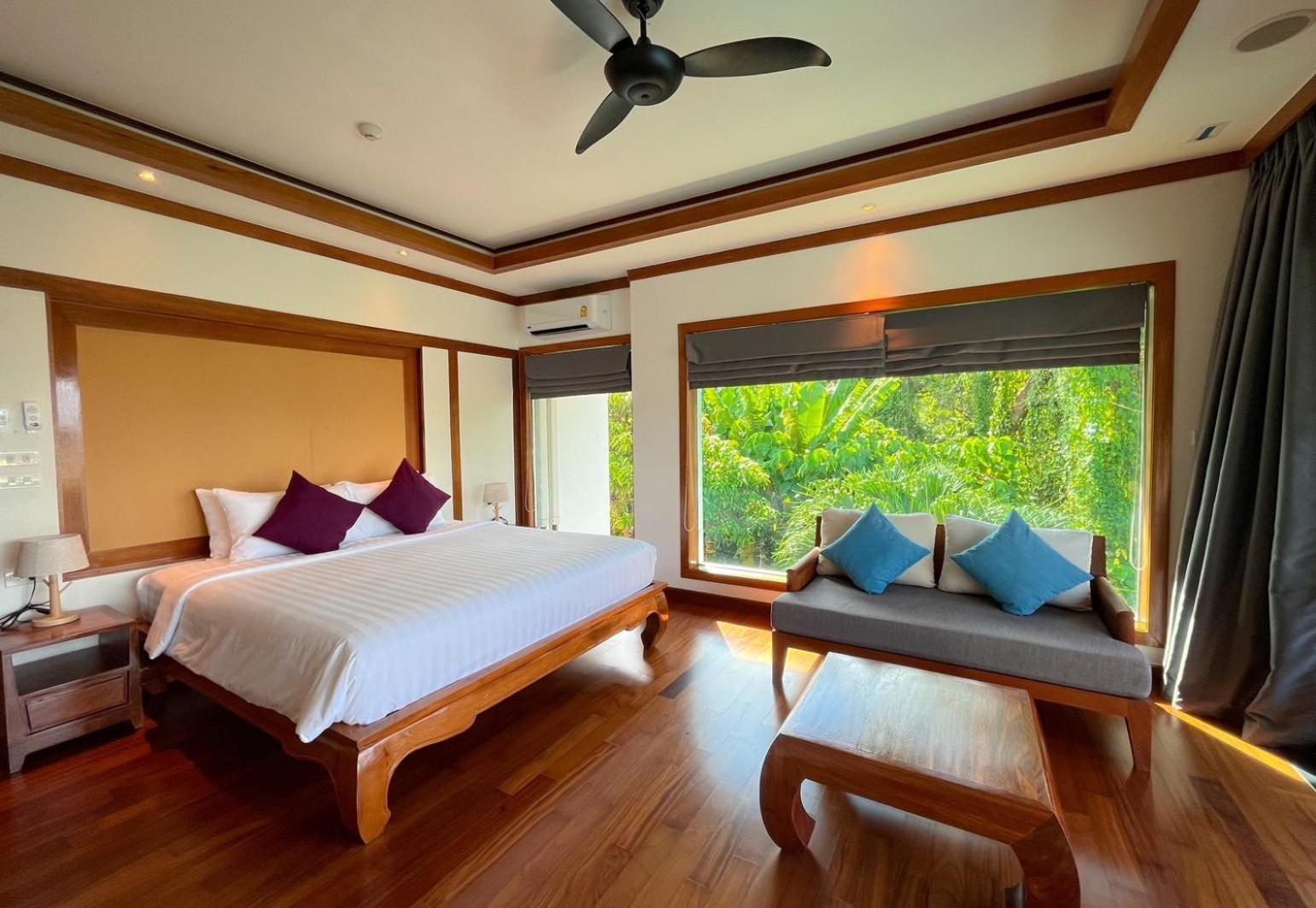 Tantawan - Private Pool Resort Kamala Beach