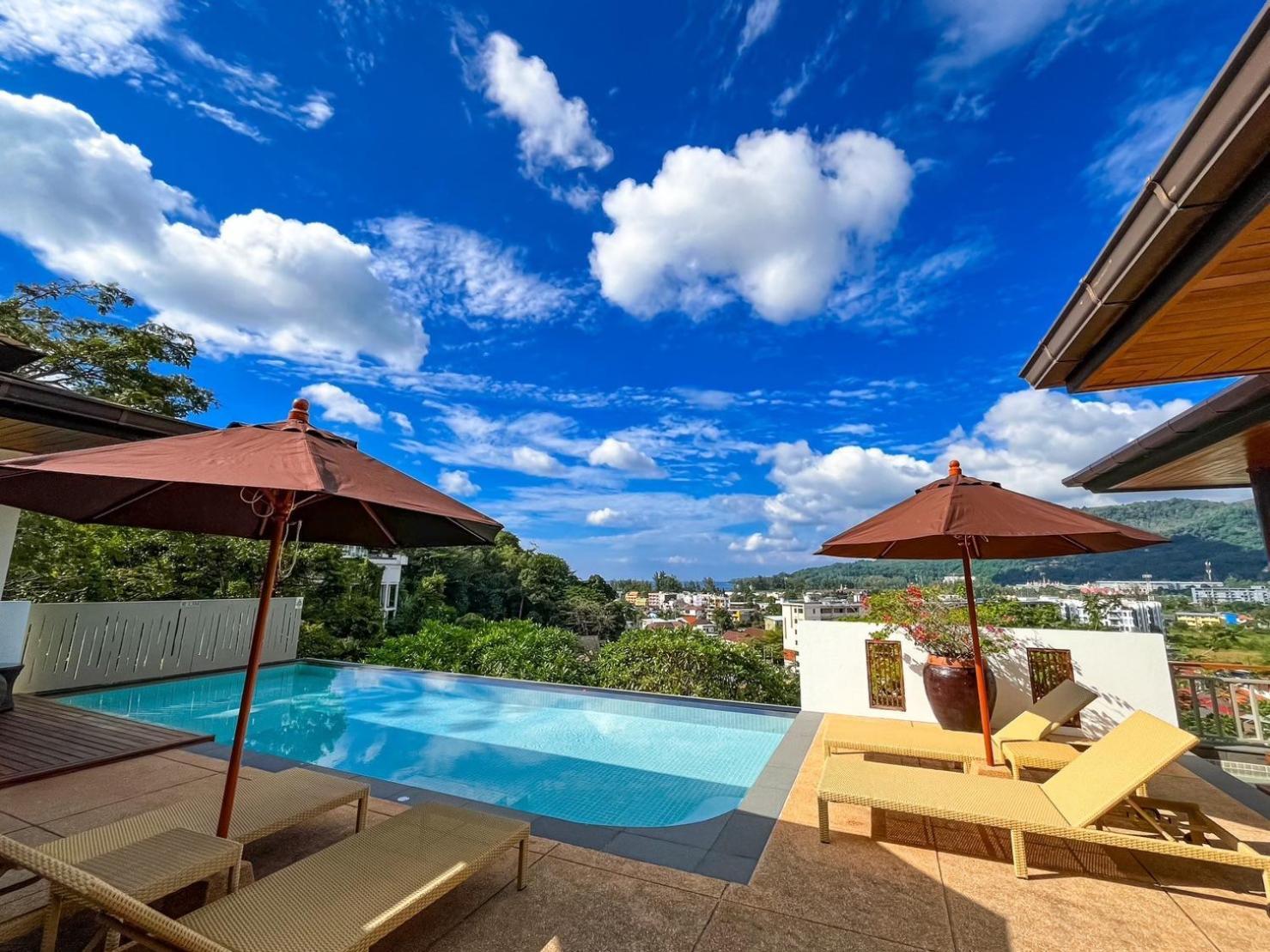Resort Tantawan - Private Pool 5*