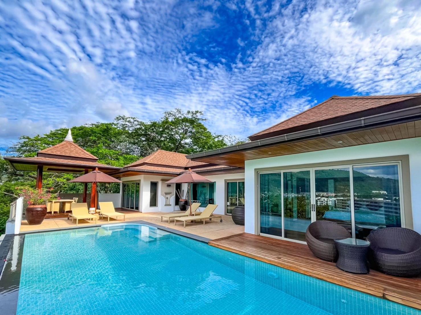 Tantawan - Private Pool Resort 5*