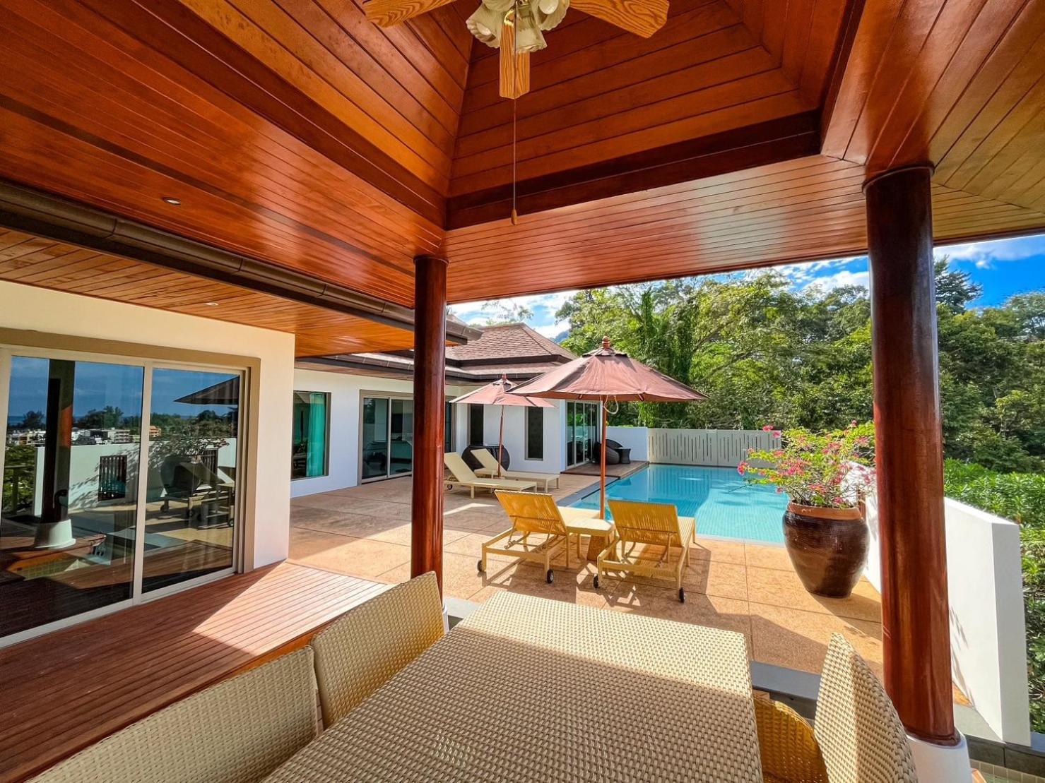 Resort Tantawan - Private Pool Kamala Beach