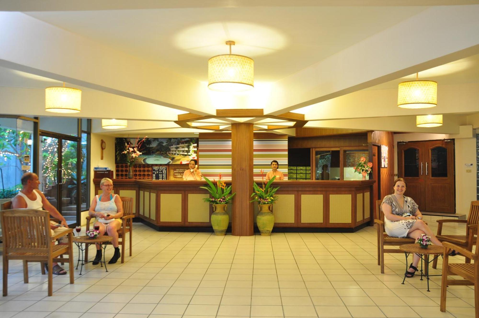 Hotel - Sha Extra Patong
