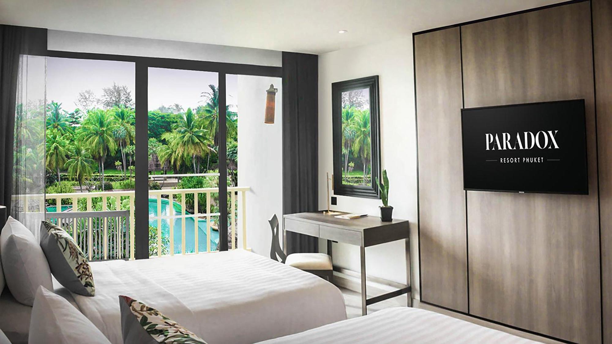 Paradox Phuket 5*