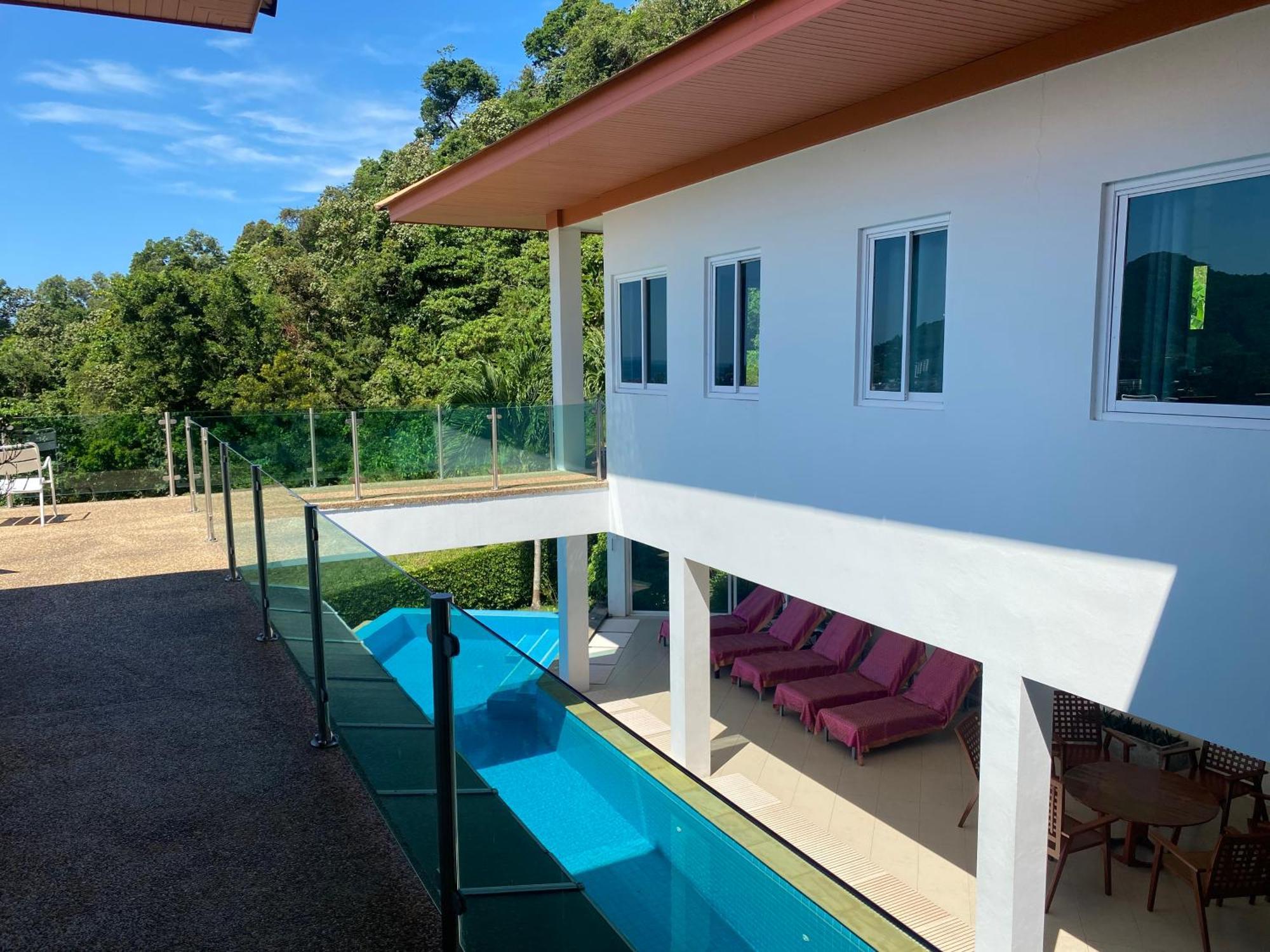 Heights Villa *